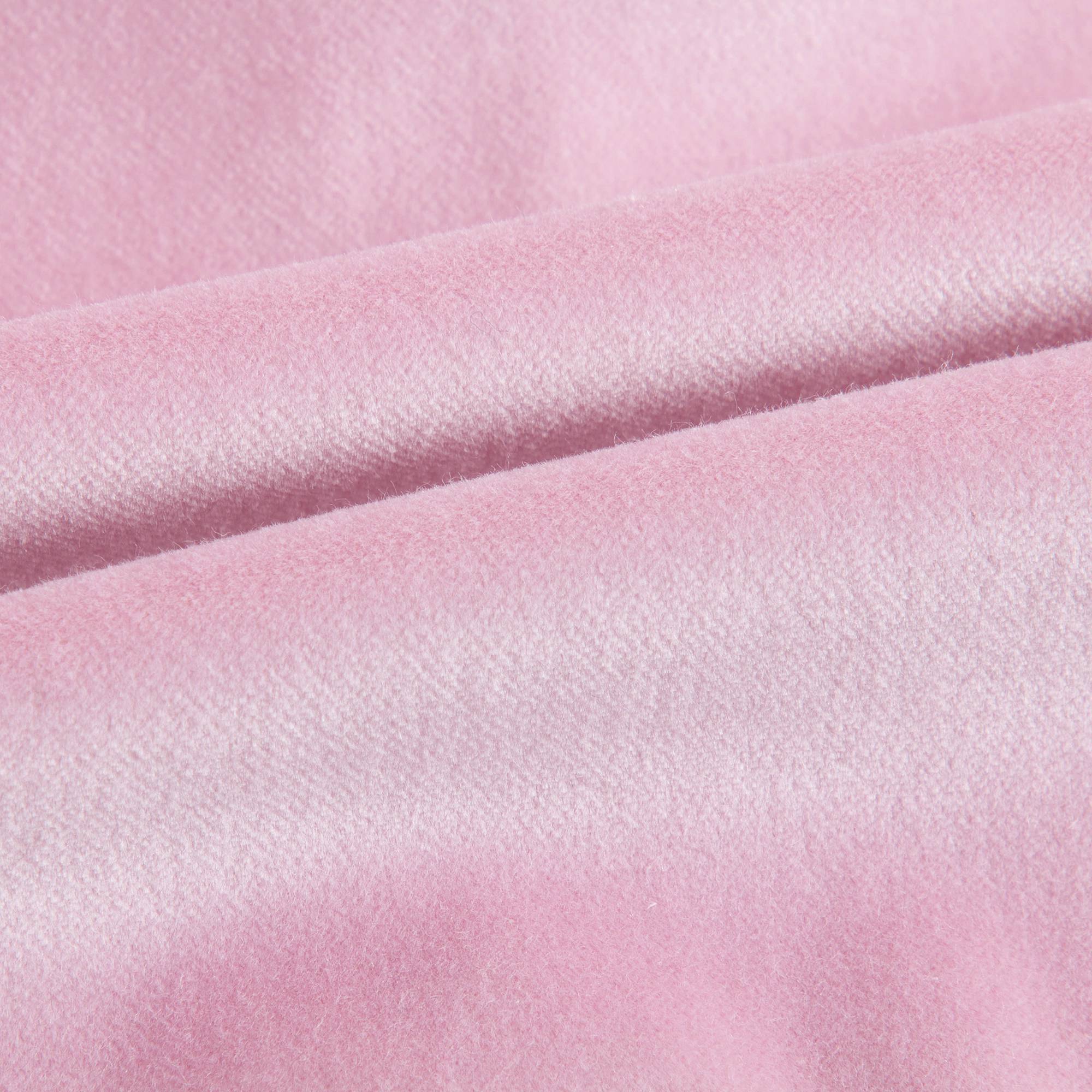 Baby Girls Light Pink Cotton Sweatshirt