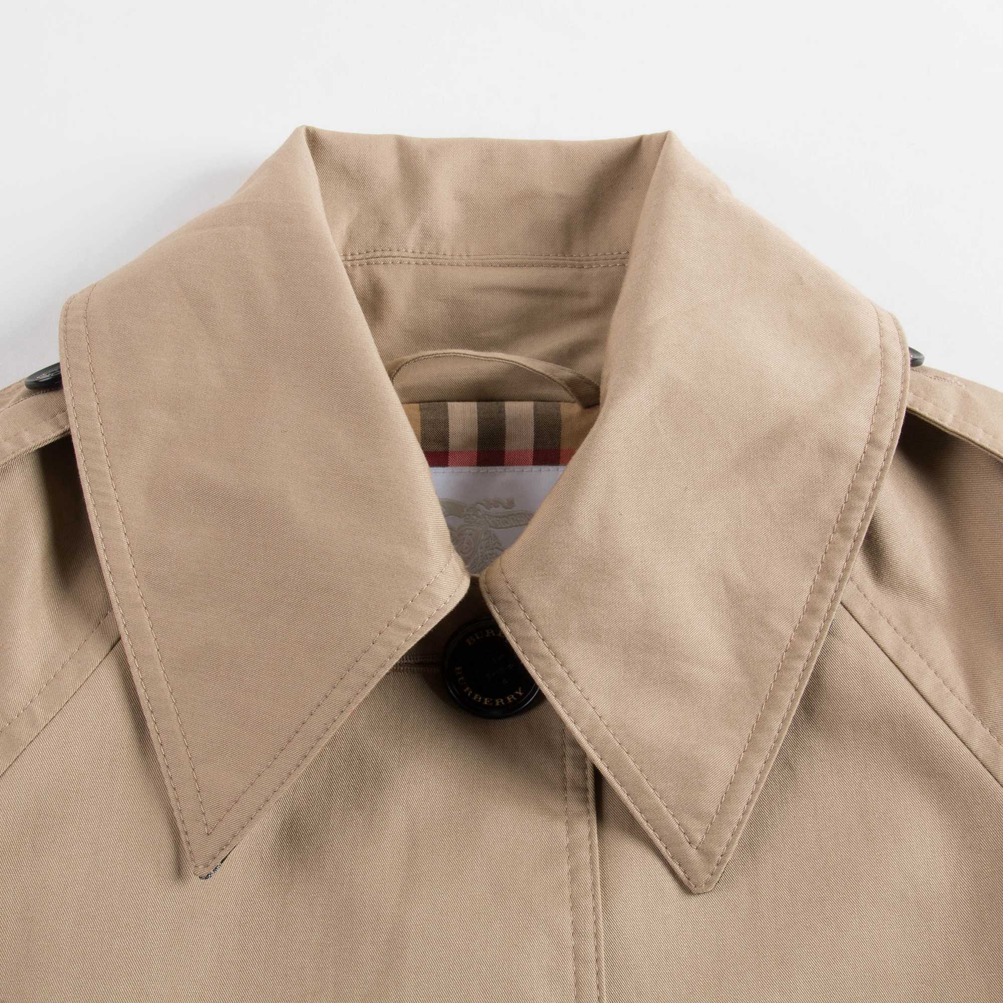 Girls Honey Cotton Coat