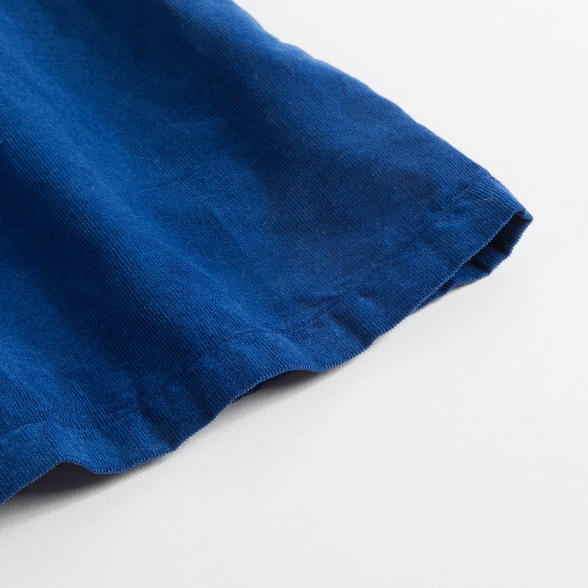 Girls Blue Klein Cotton Dress