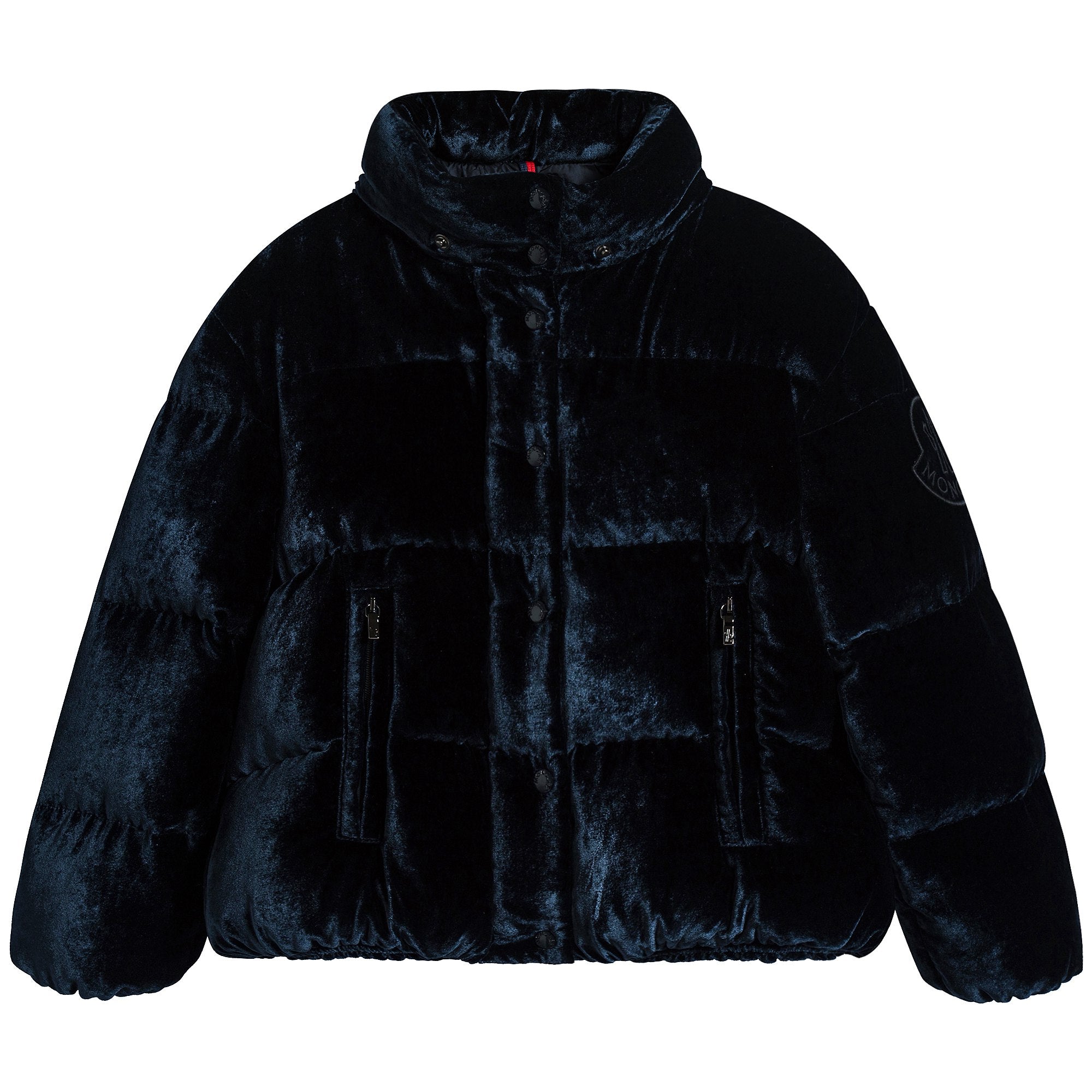 Girls Navy "CAILLE" Coat