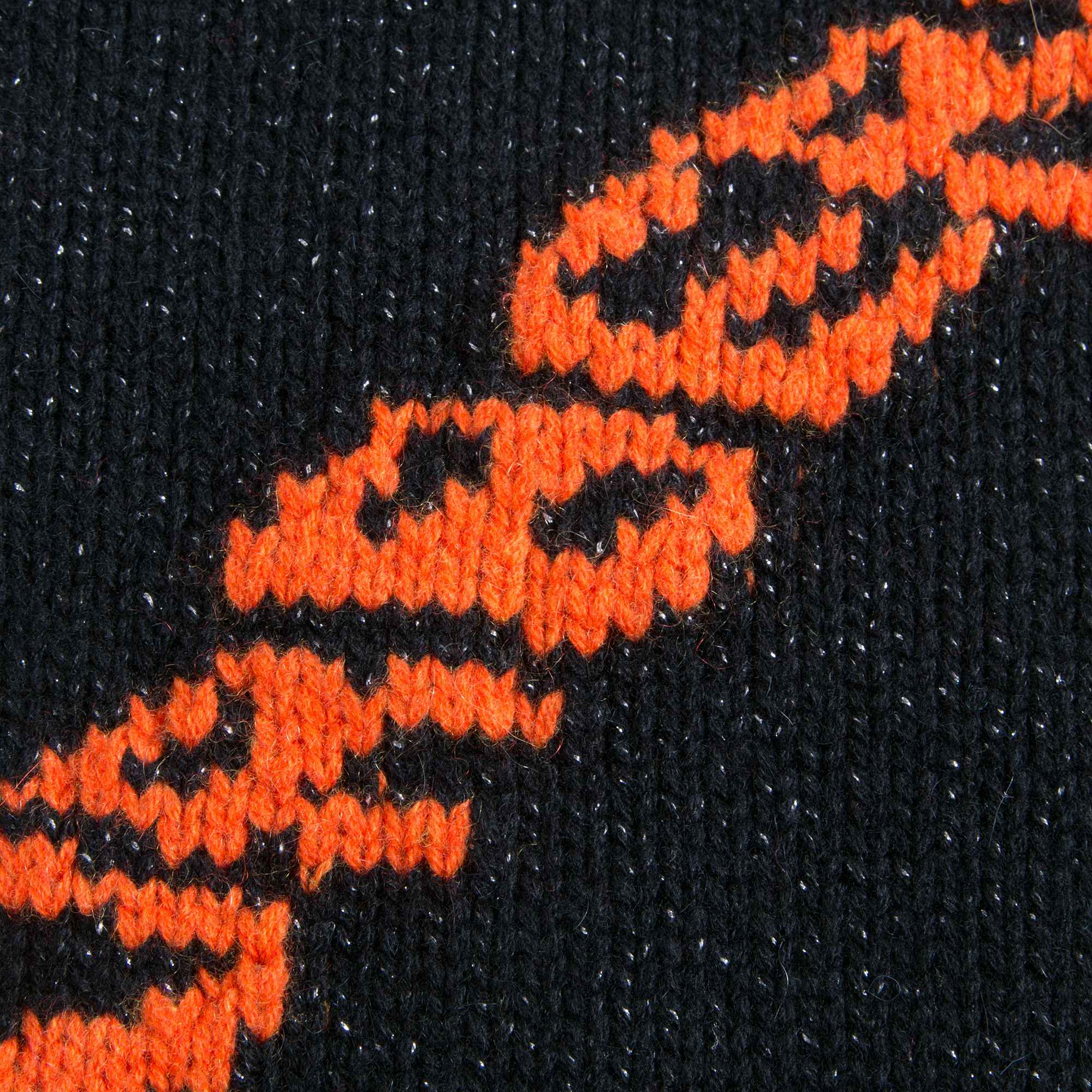 Boys Black Cashmere Sweater