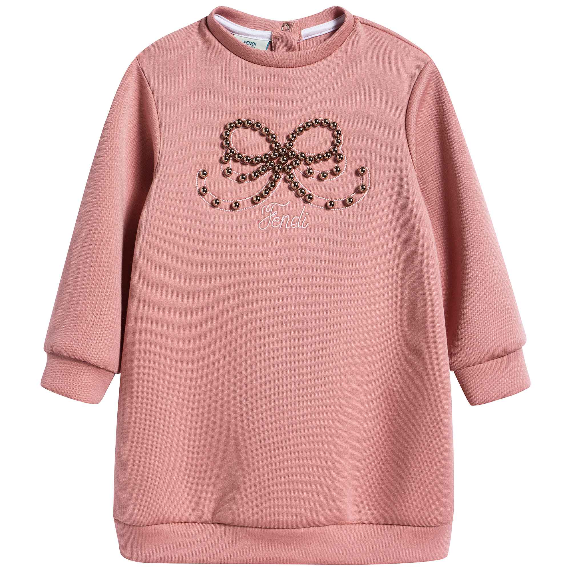 Baby Girl Rose Dress