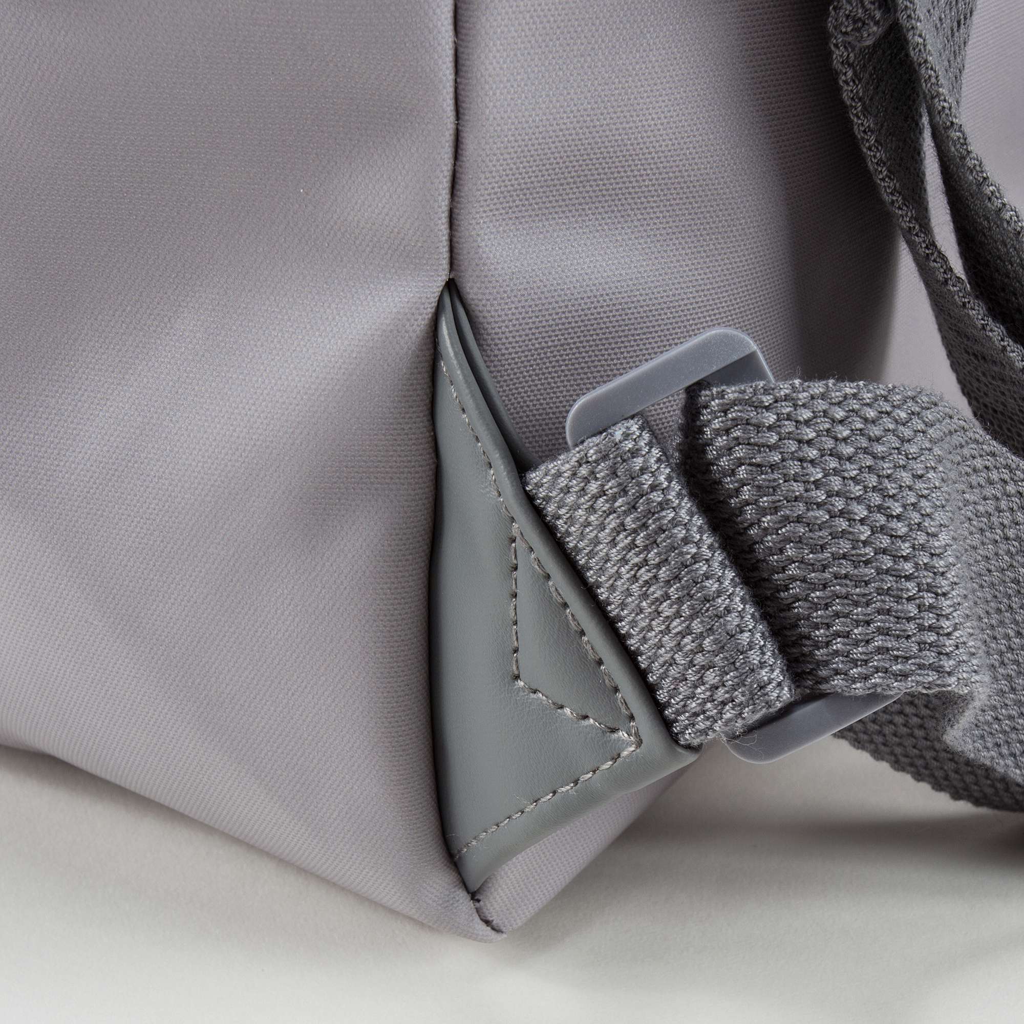 Girls Grey  Koala Faces Backpack（20 x 13 x 26 cm）