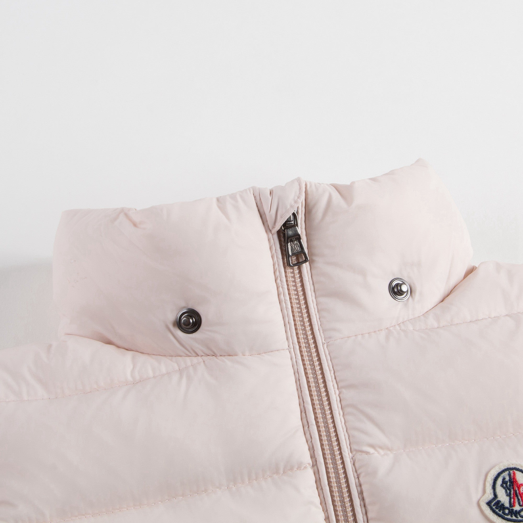 Baby Girls Pink "Jules"Down Padded Jacket