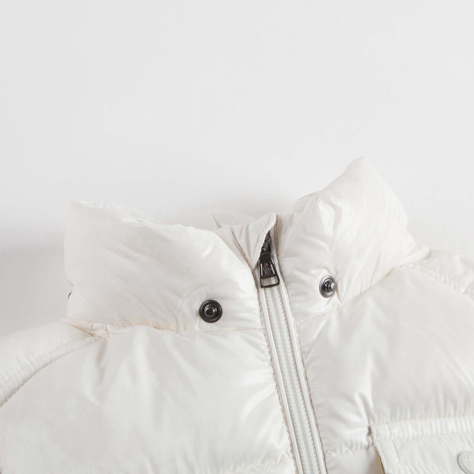 Baby Ivory 'K2' Down Padded Jacket