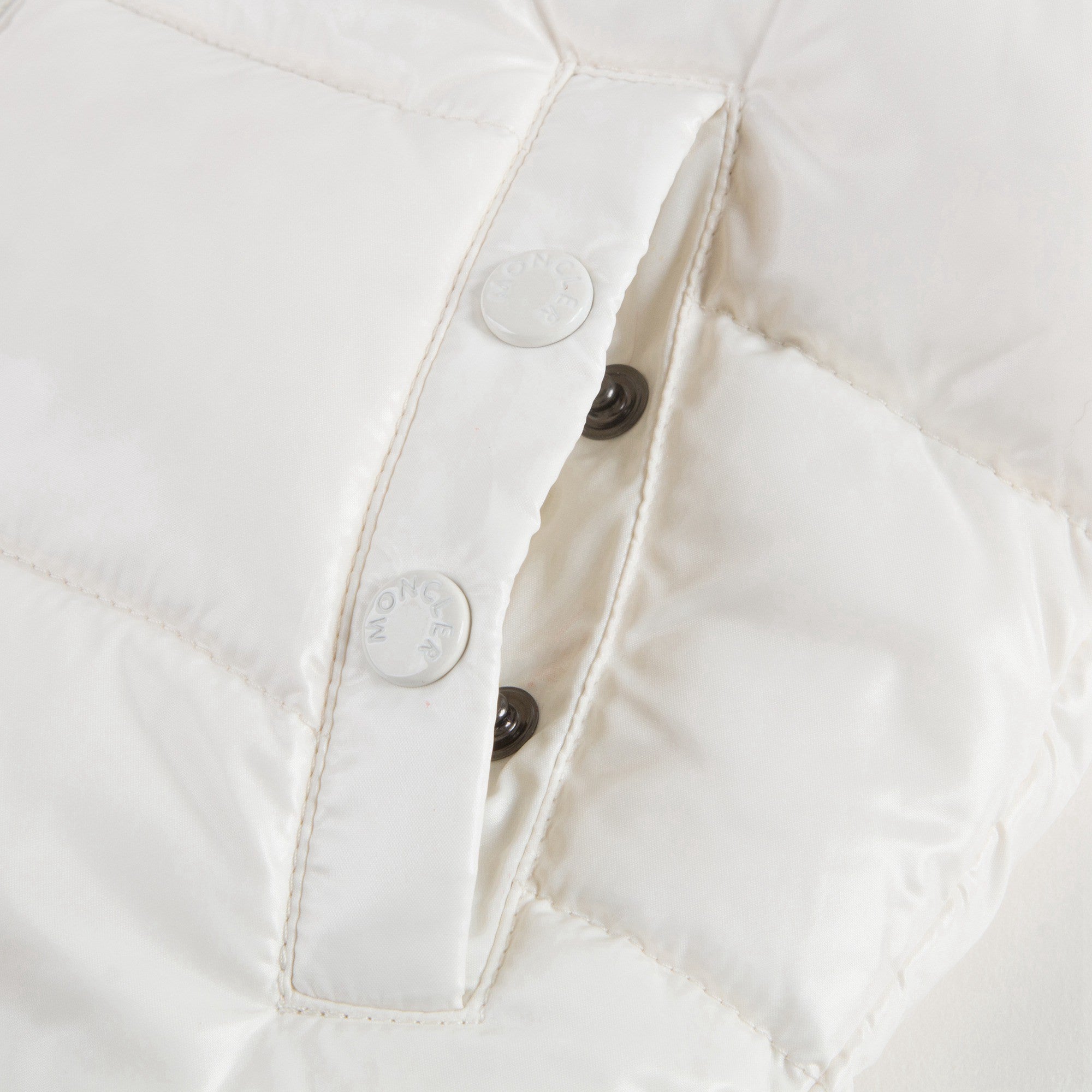 Baby Ivory 'K2' Down Padded Jacket