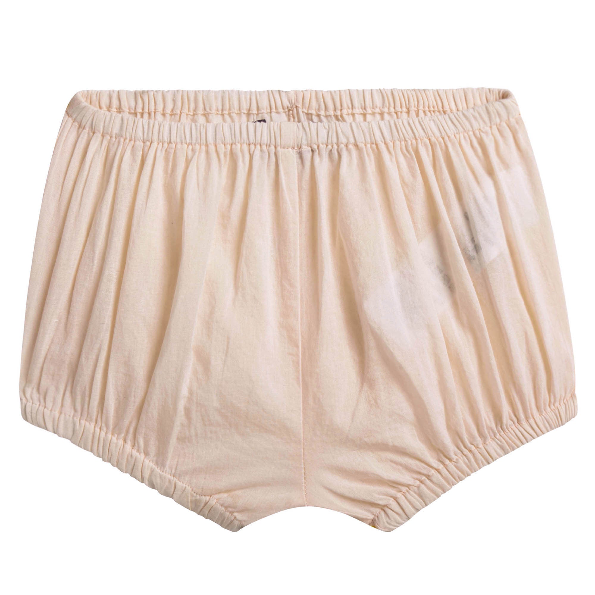 Baby Girls Pink Dress & Shorts