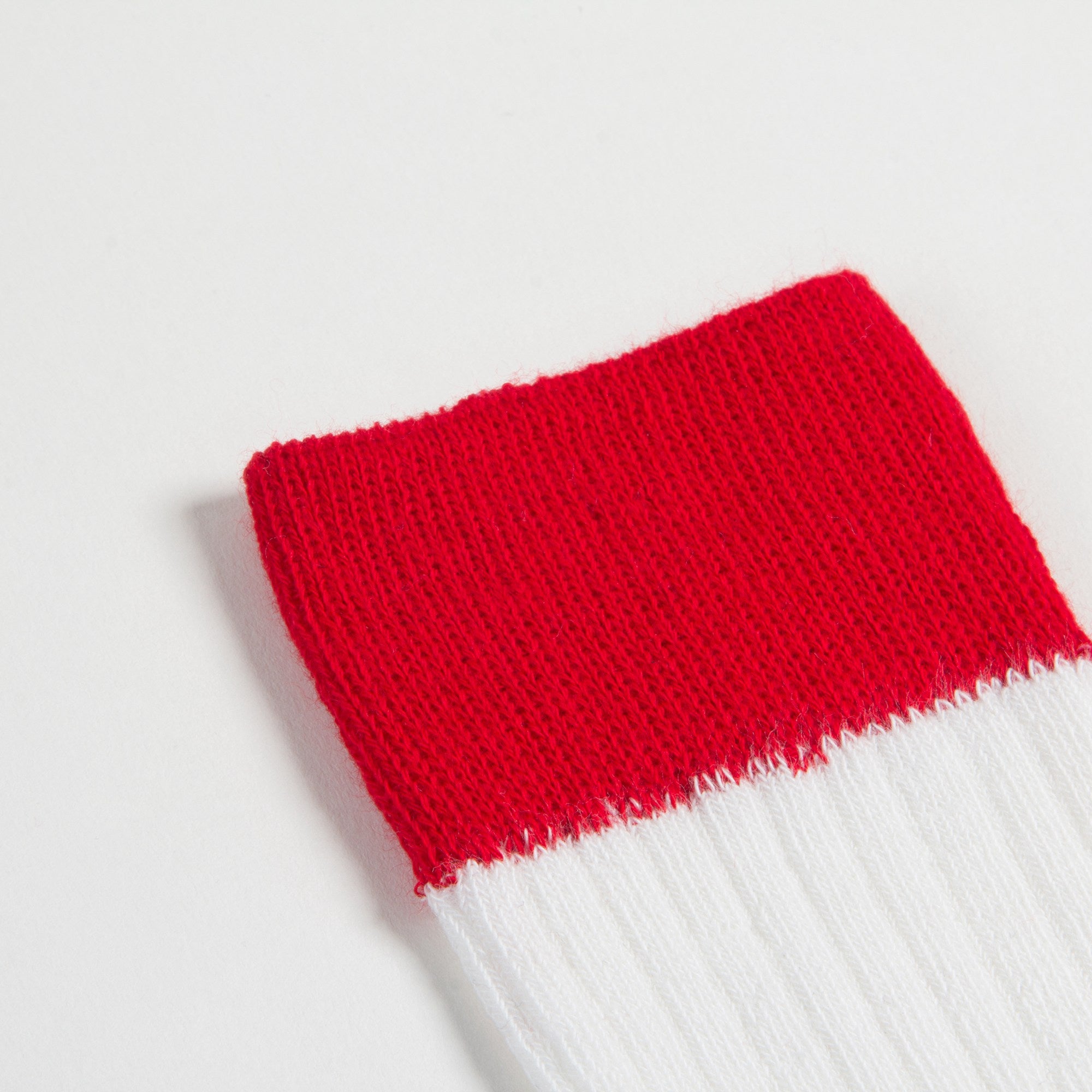 Girls & Boys White Cotton Socks