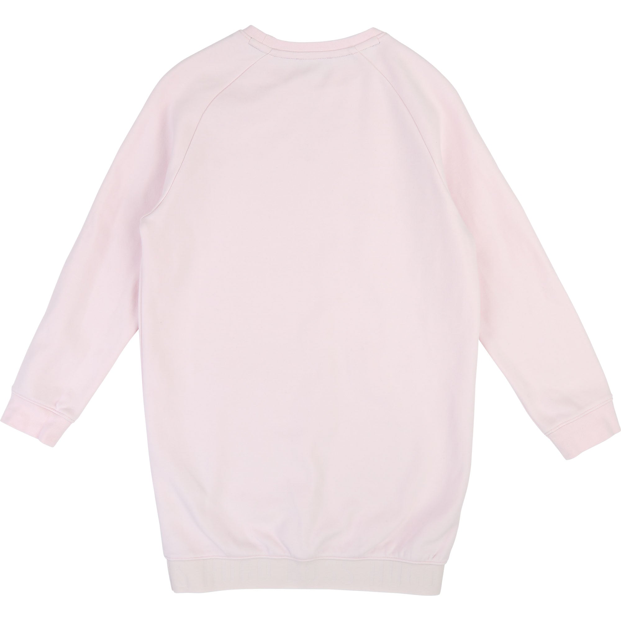 Girls Pale Pink Cotton Top