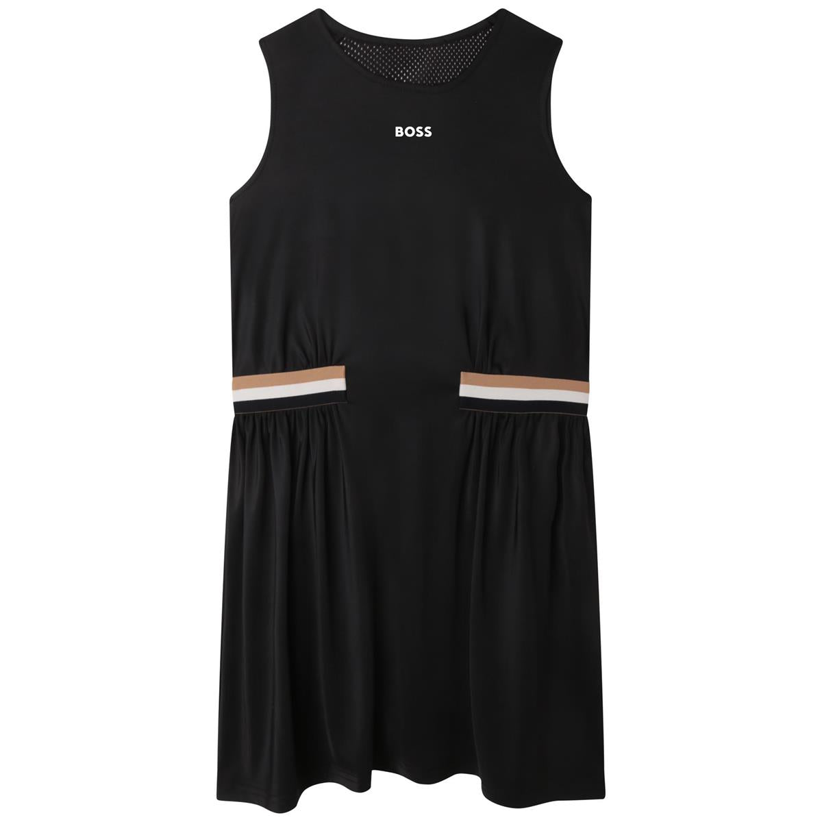 Girls Black Dress