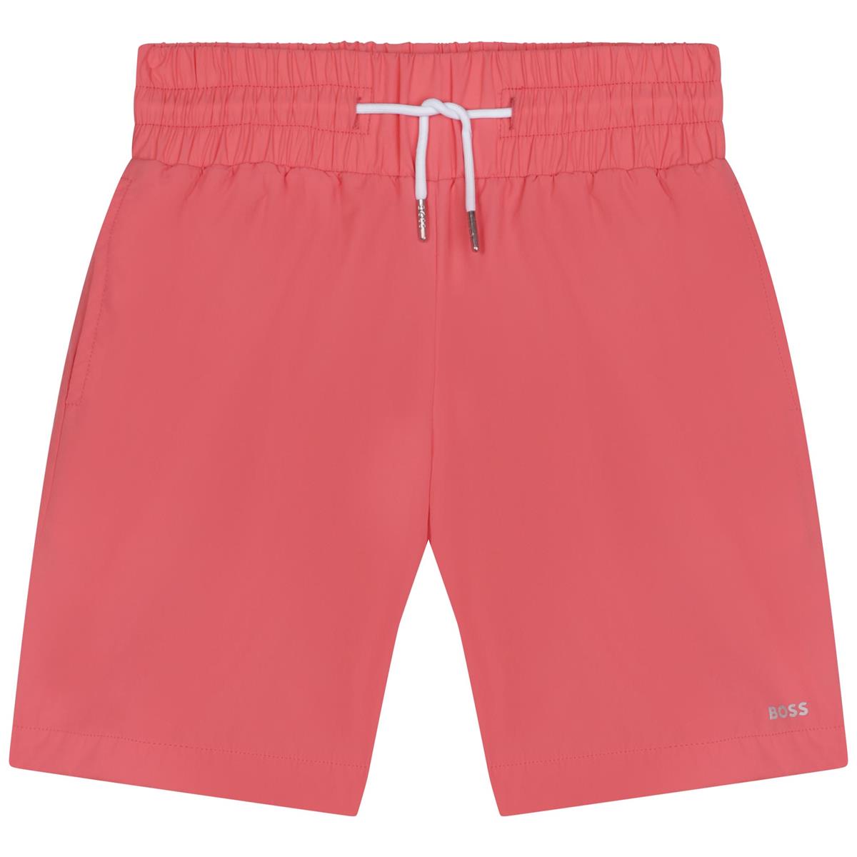 Baby Girls Pink Shorts