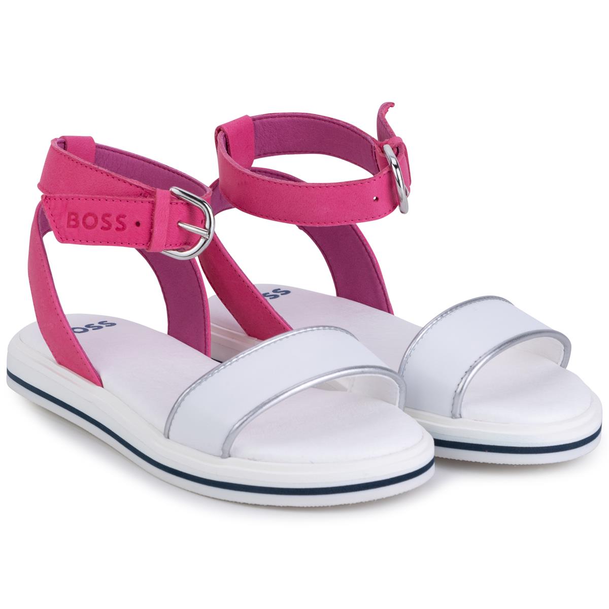 Girls Pink Sandales