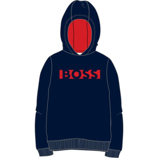 SWEAT A CAPUCHE