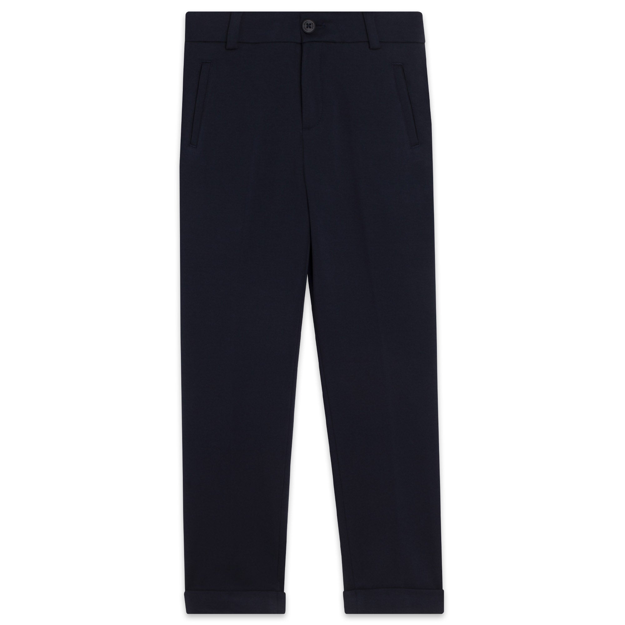 Boys Blue Suit Set