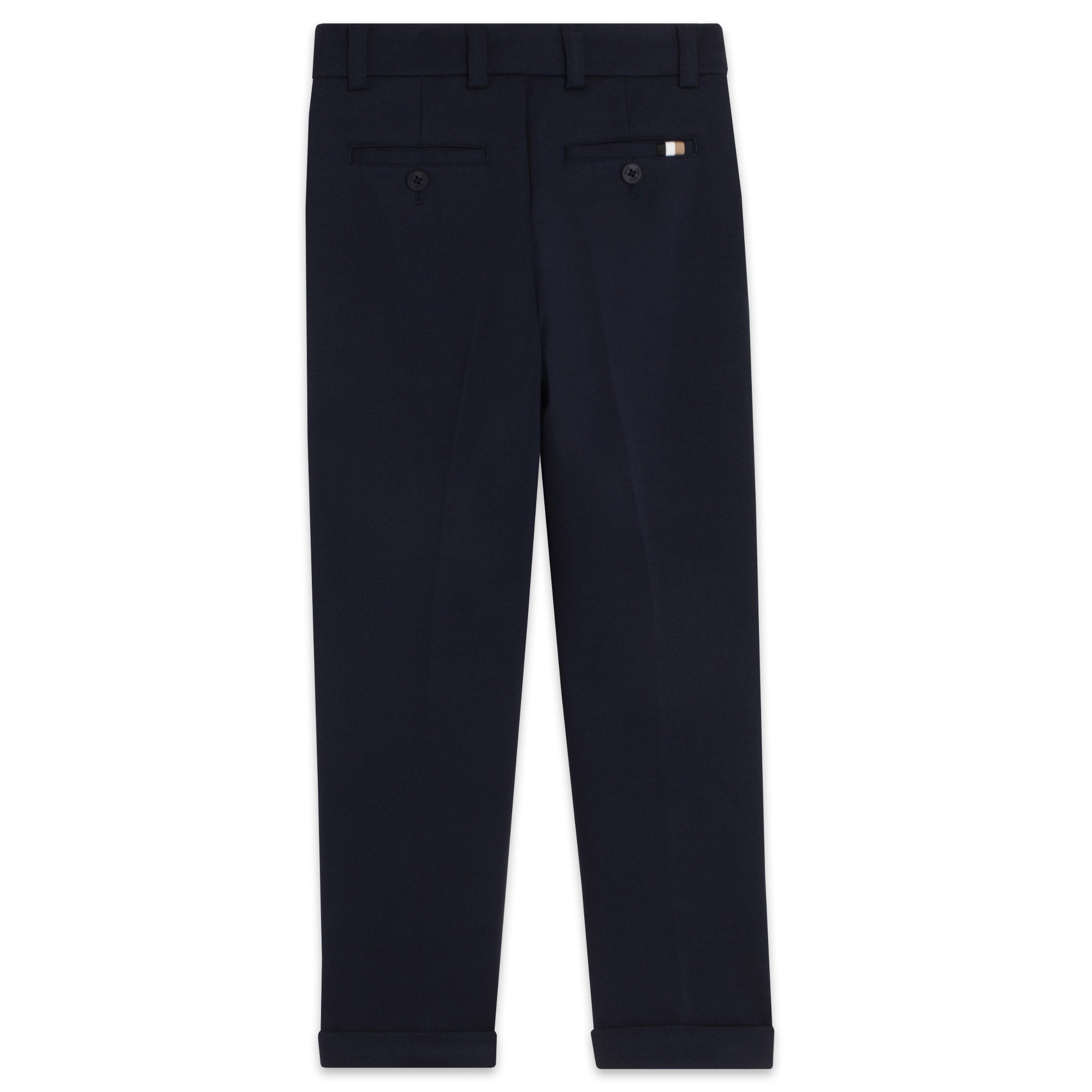 Boys Blue Suit Set