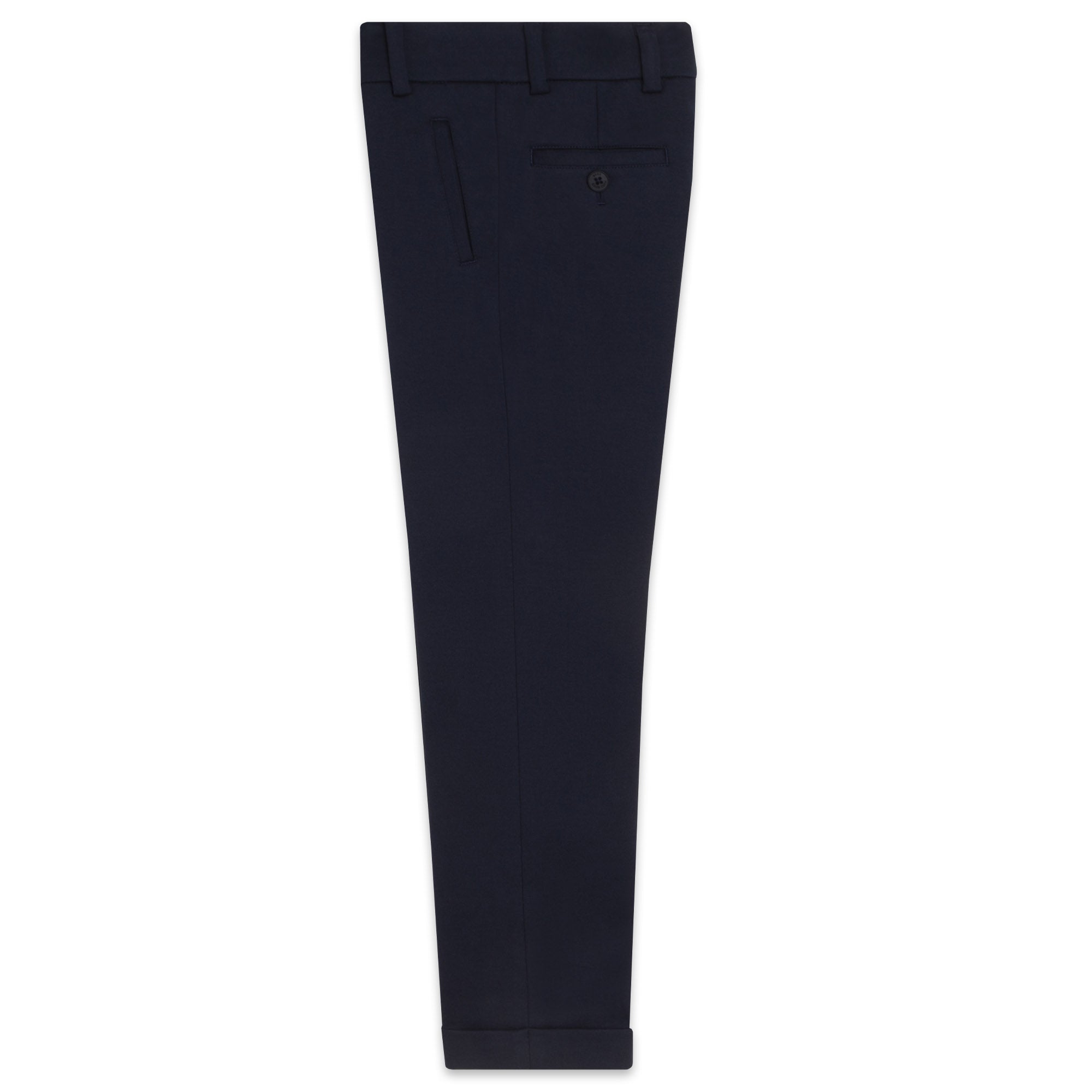 Boys Blue Suit Set