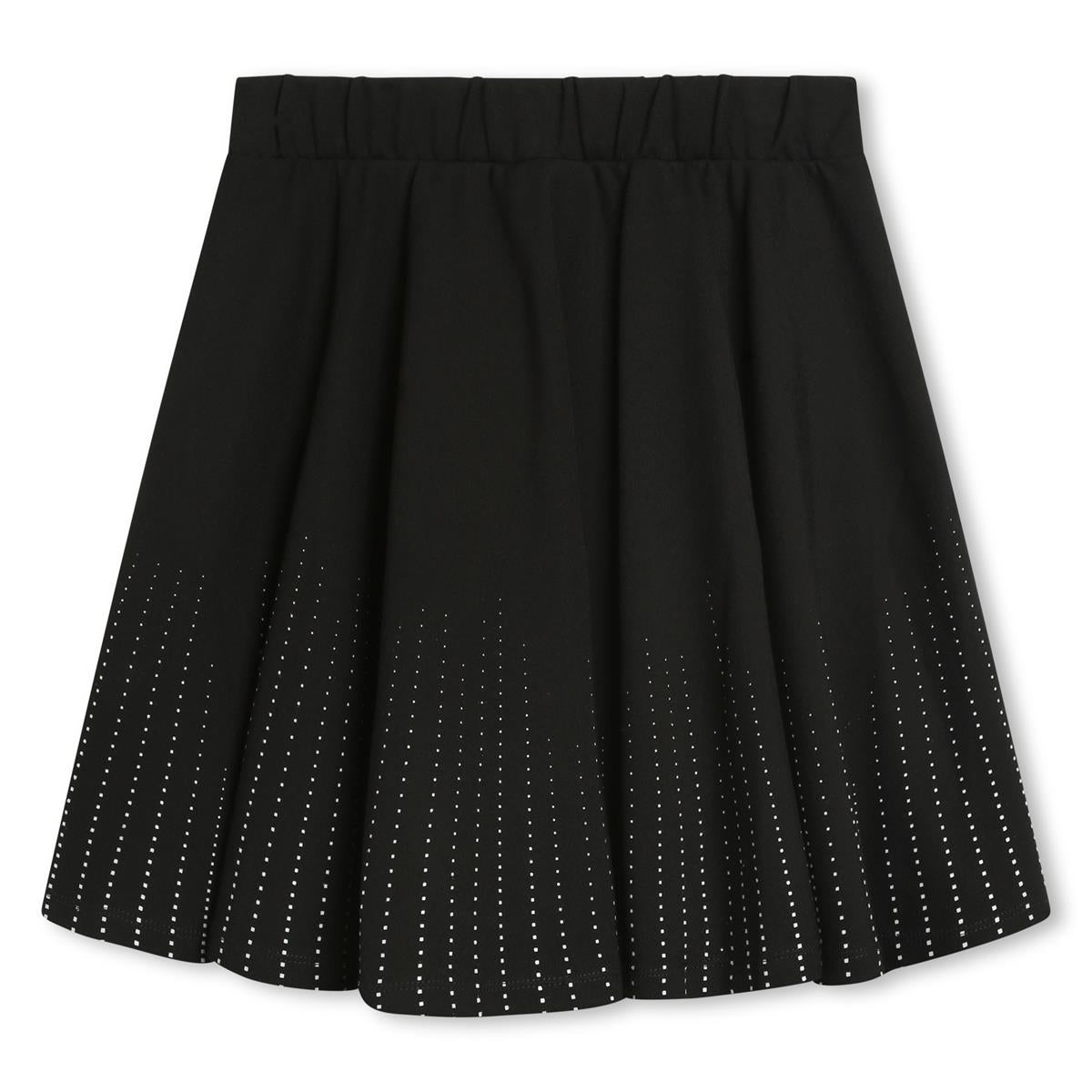Girls Black Skirt