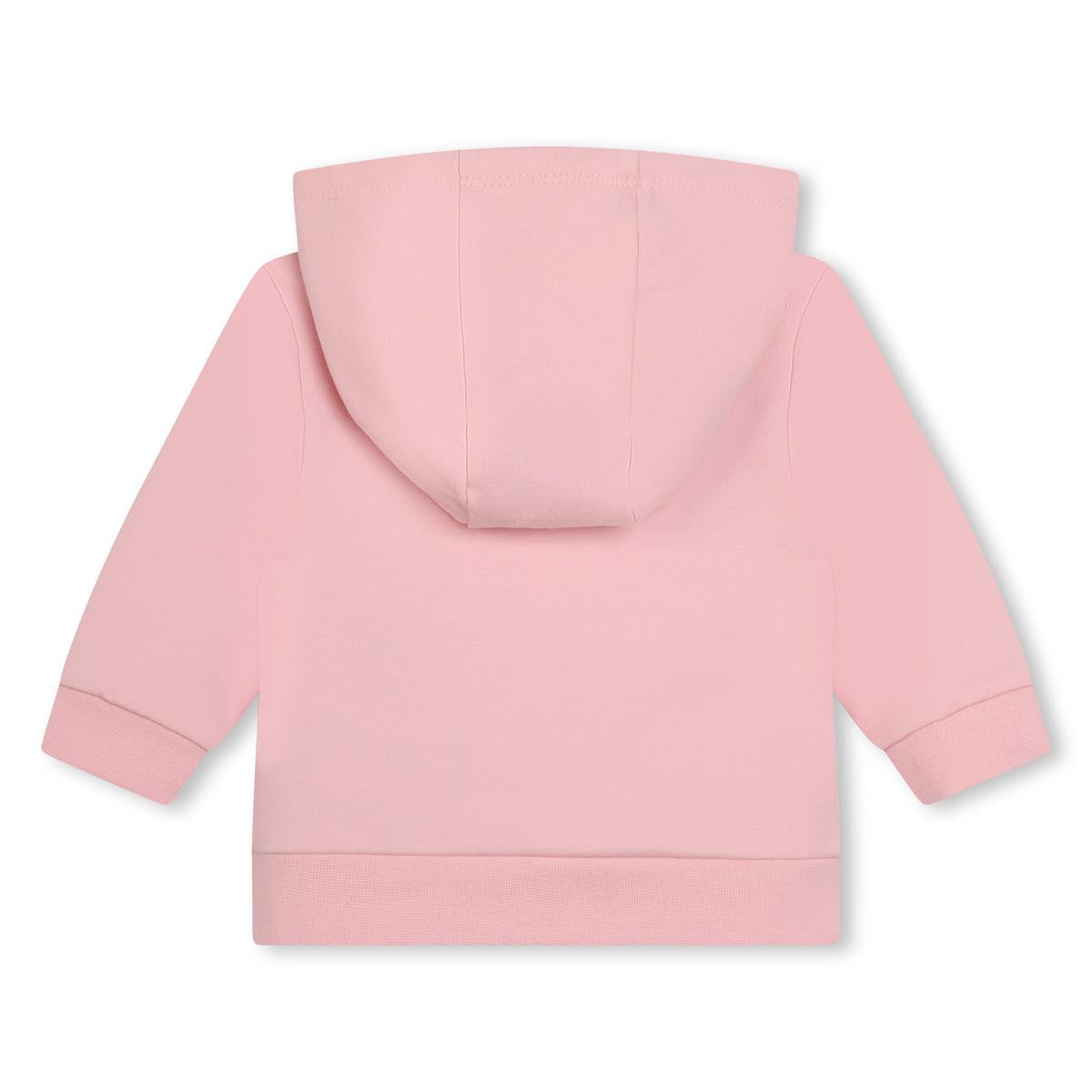 Baby Girls Pink Cotton Set