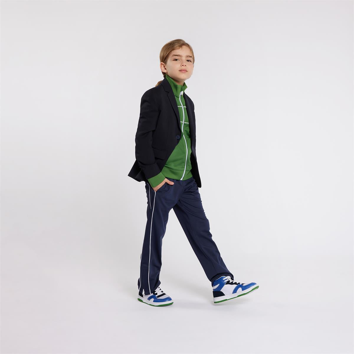 Boys White Shoes