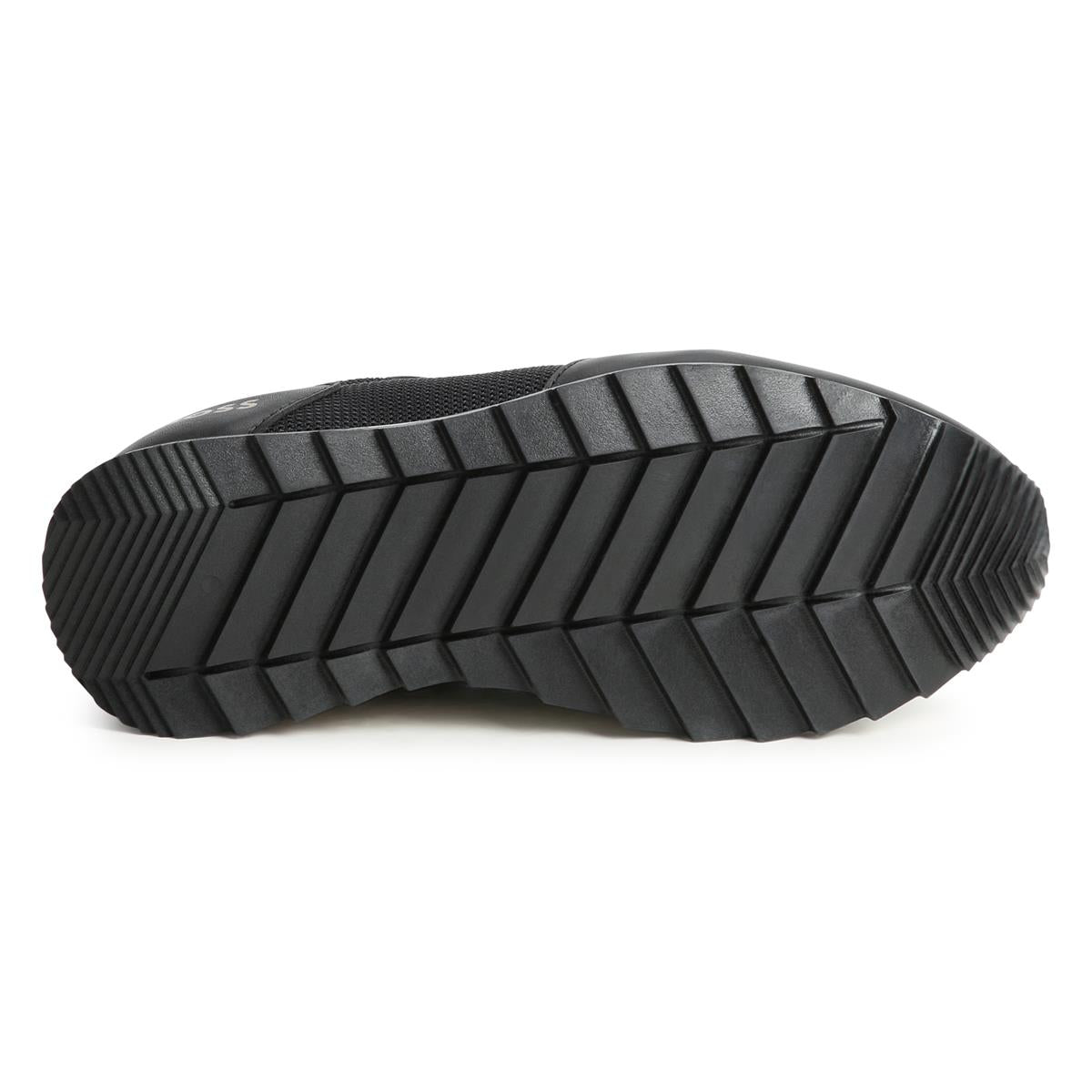 Girls Black Shoes