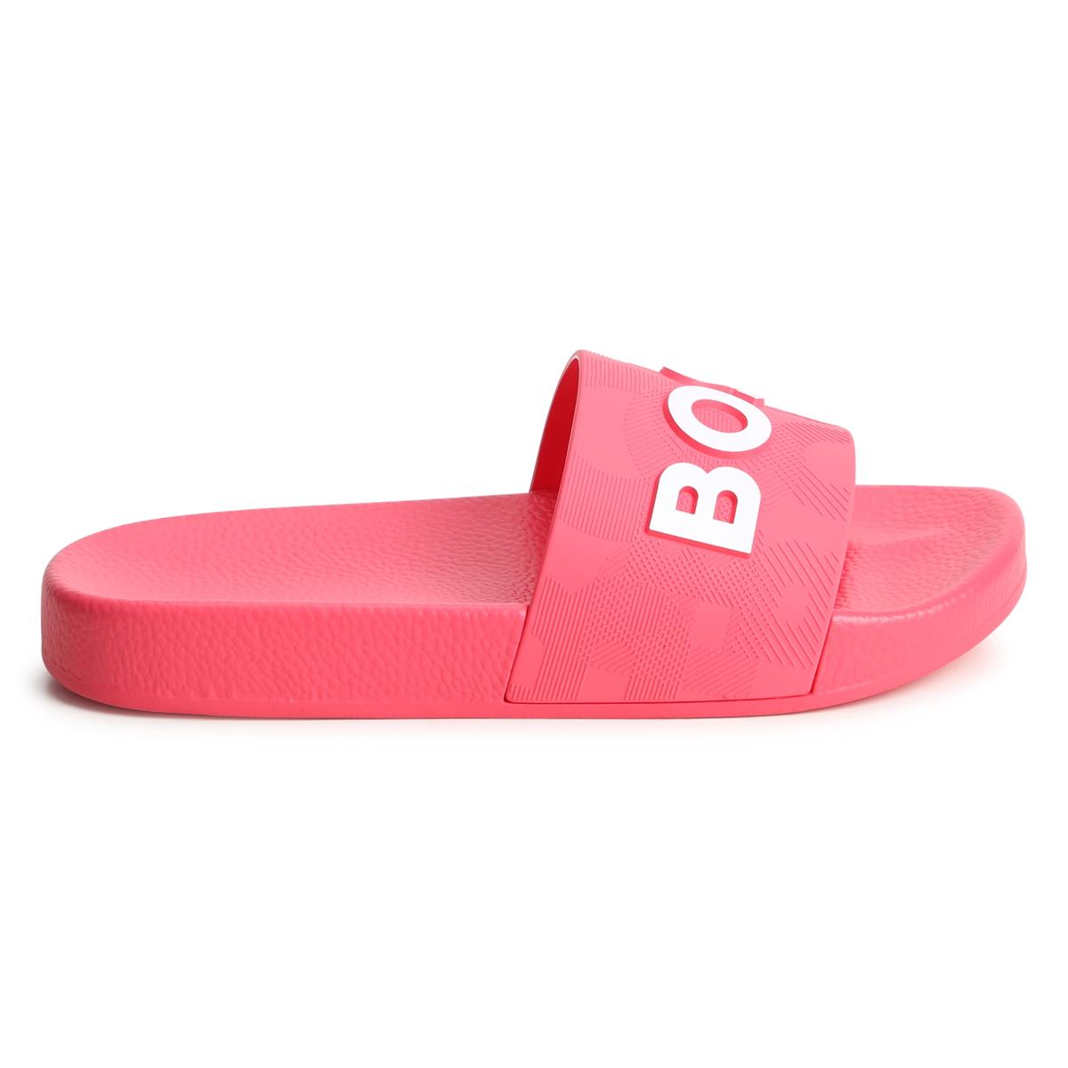 Girls Pink Slippers