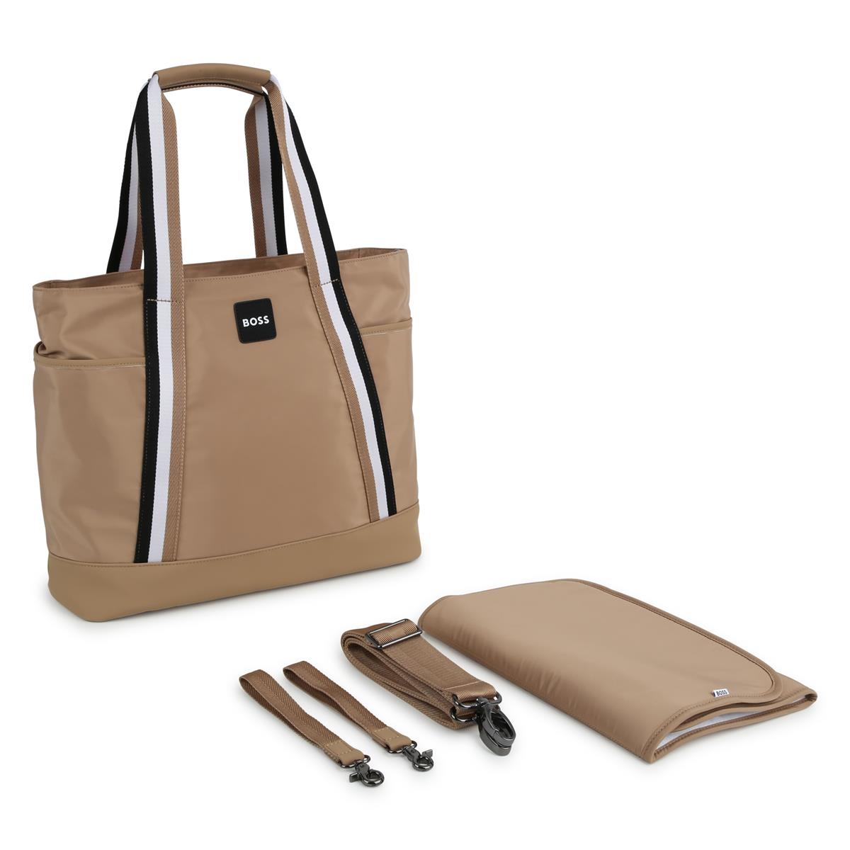 Beige Handbag(34x47x15cm)