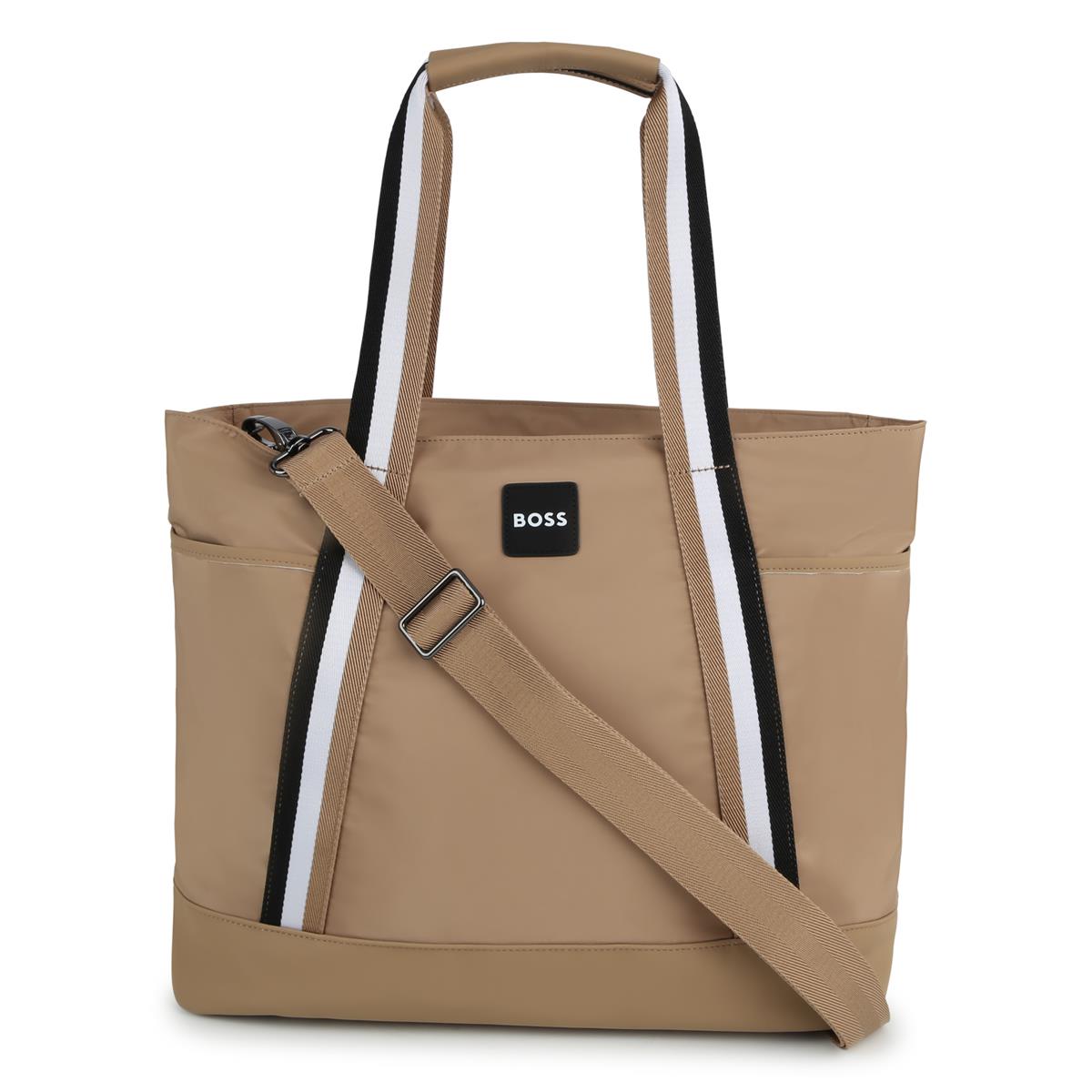 Beige Handbag(34x47x15cm)