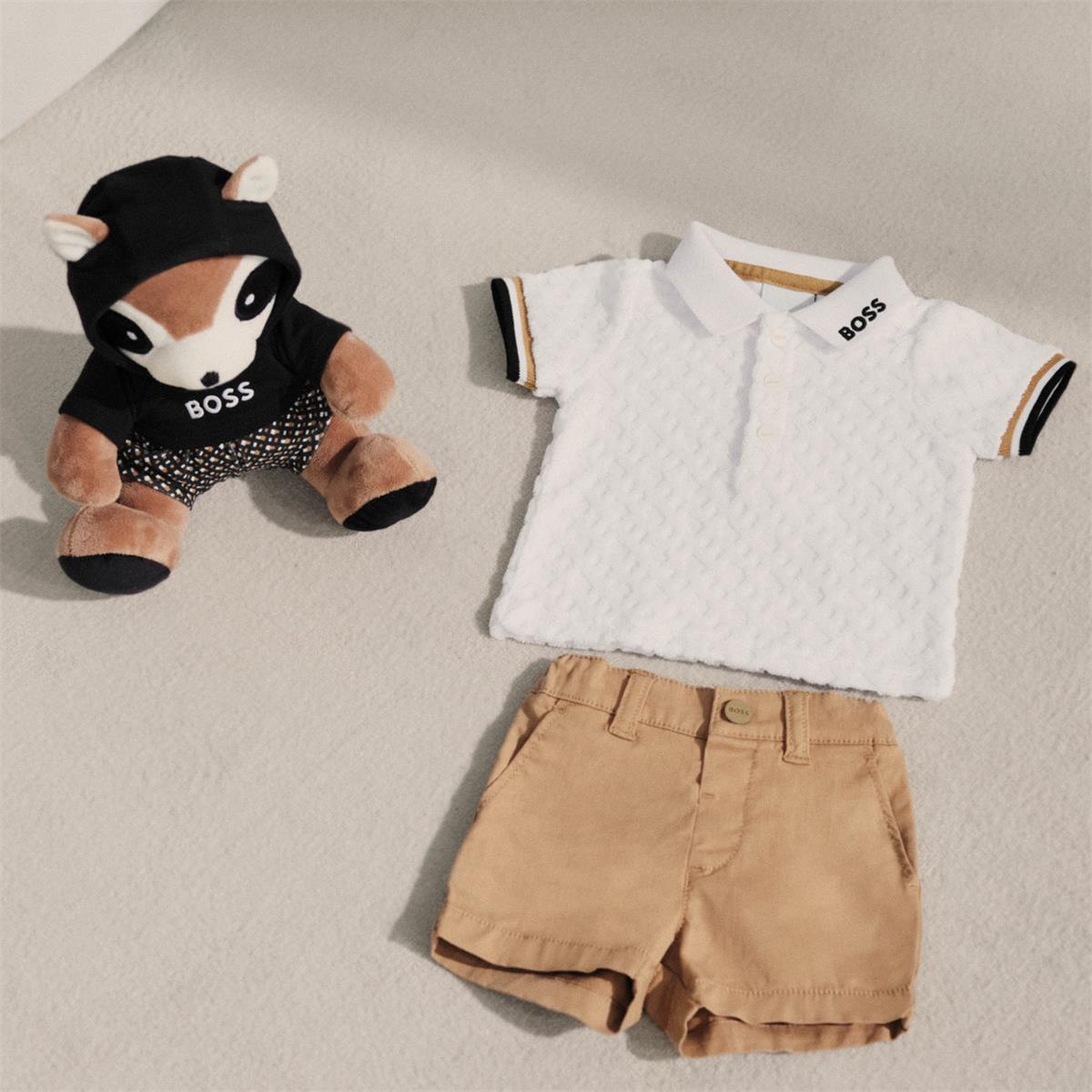 Baby Boys & Girls Brown Toy