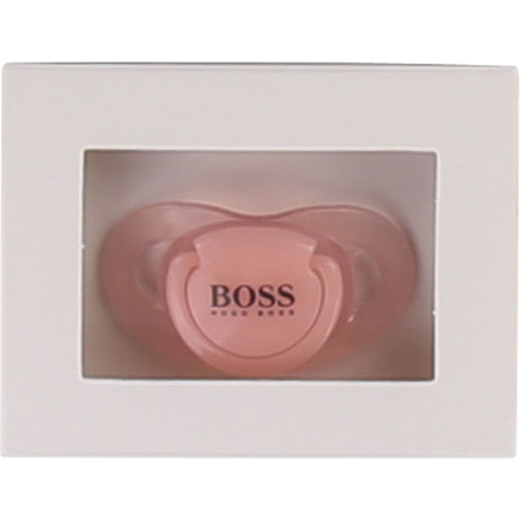 Baby Girls Pink Pacifier