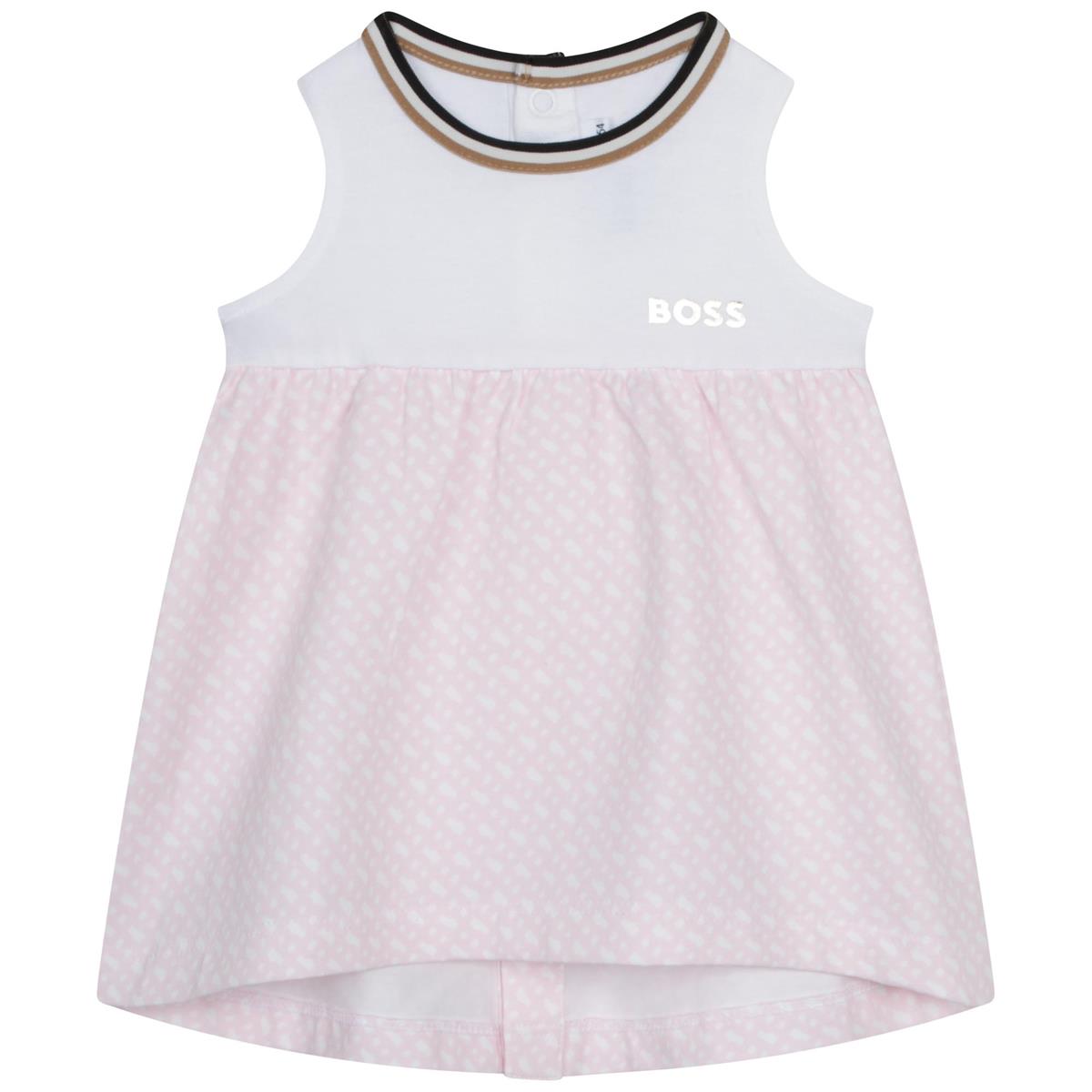 Baby Girls Pink Dress