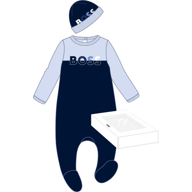 ENS.PYJAMA+BONNET