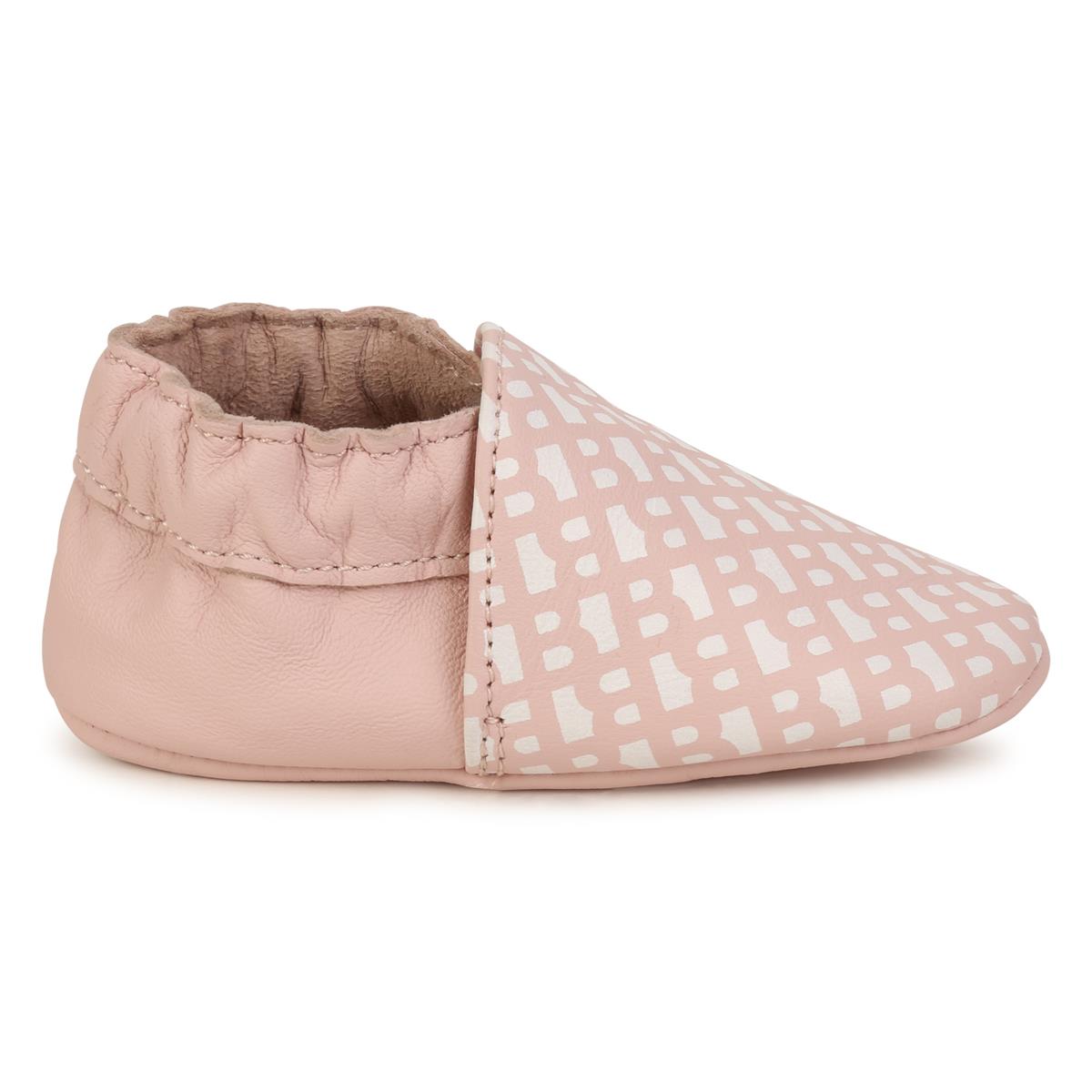 Baby Girls Pink Shoes