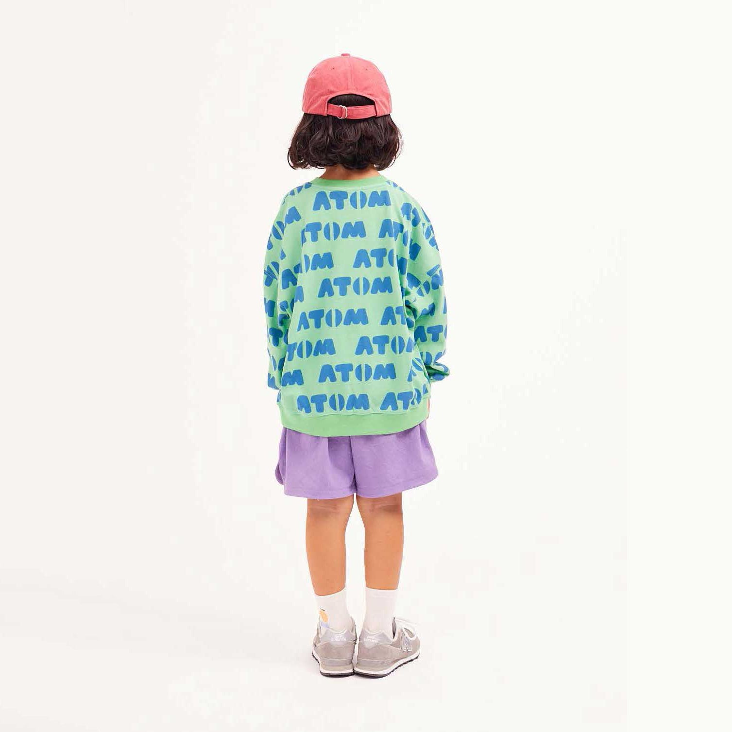 Boys & Girls Red Embroidered Cap