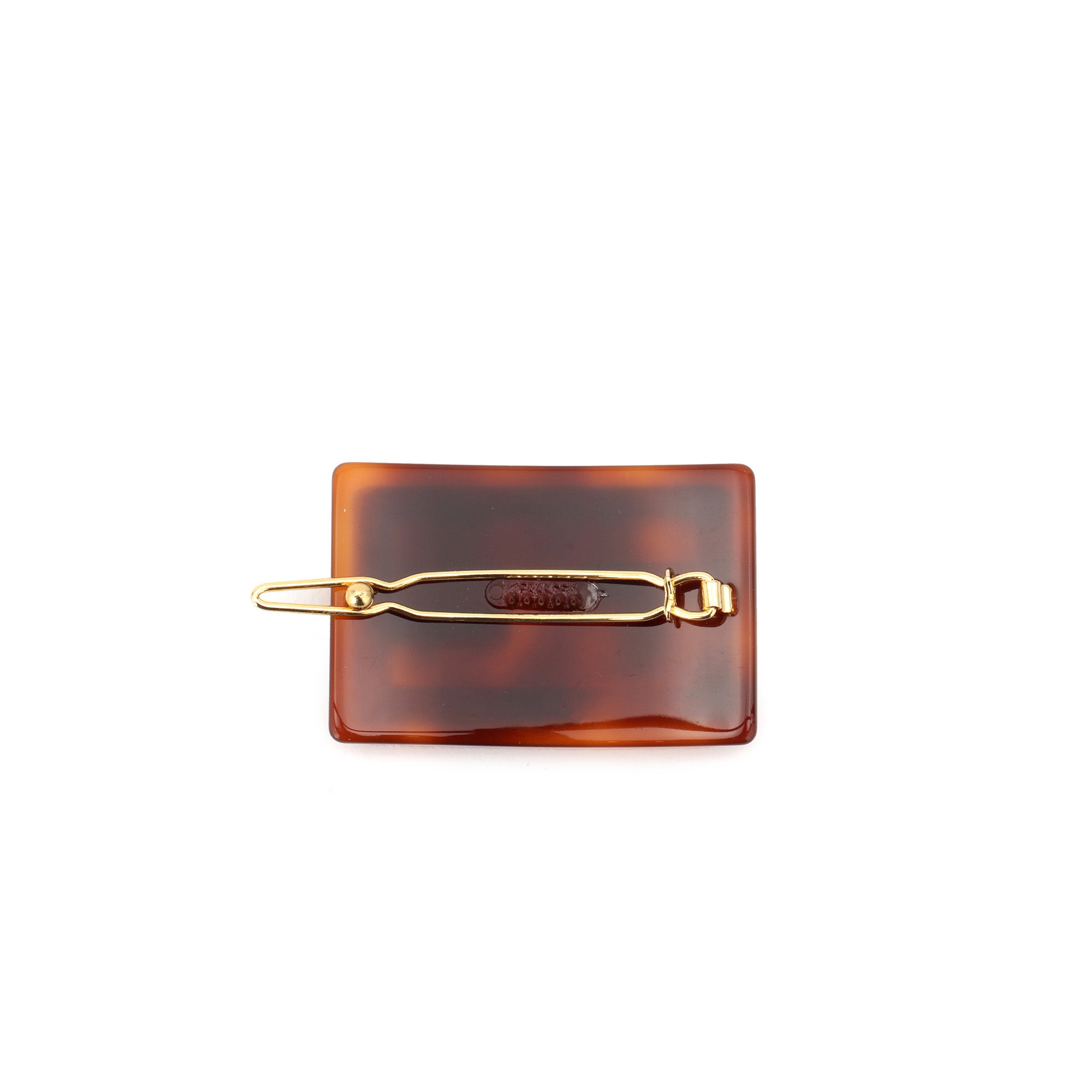 Girls Brown Hair Clip