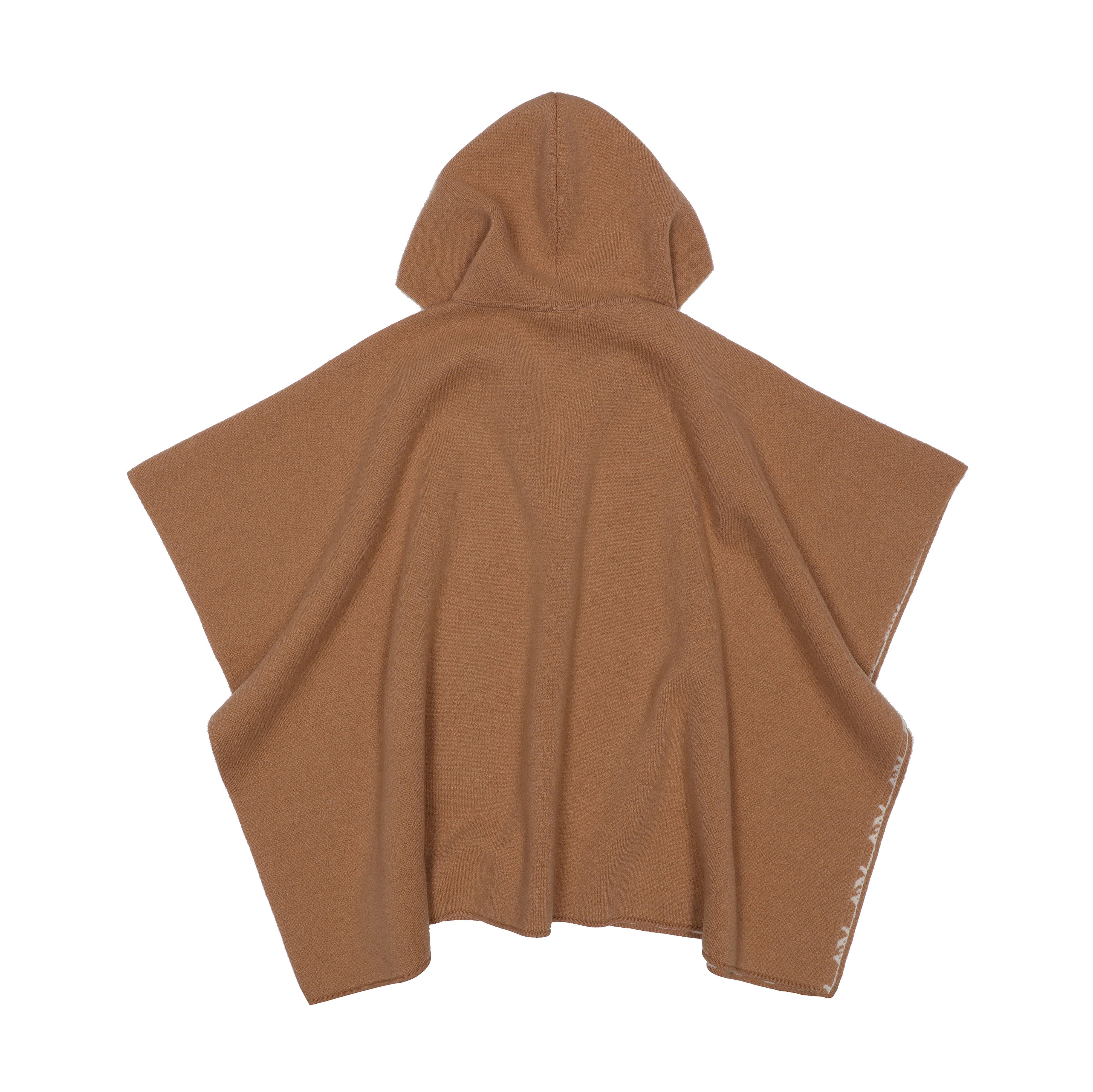 Girls Caramel Cape