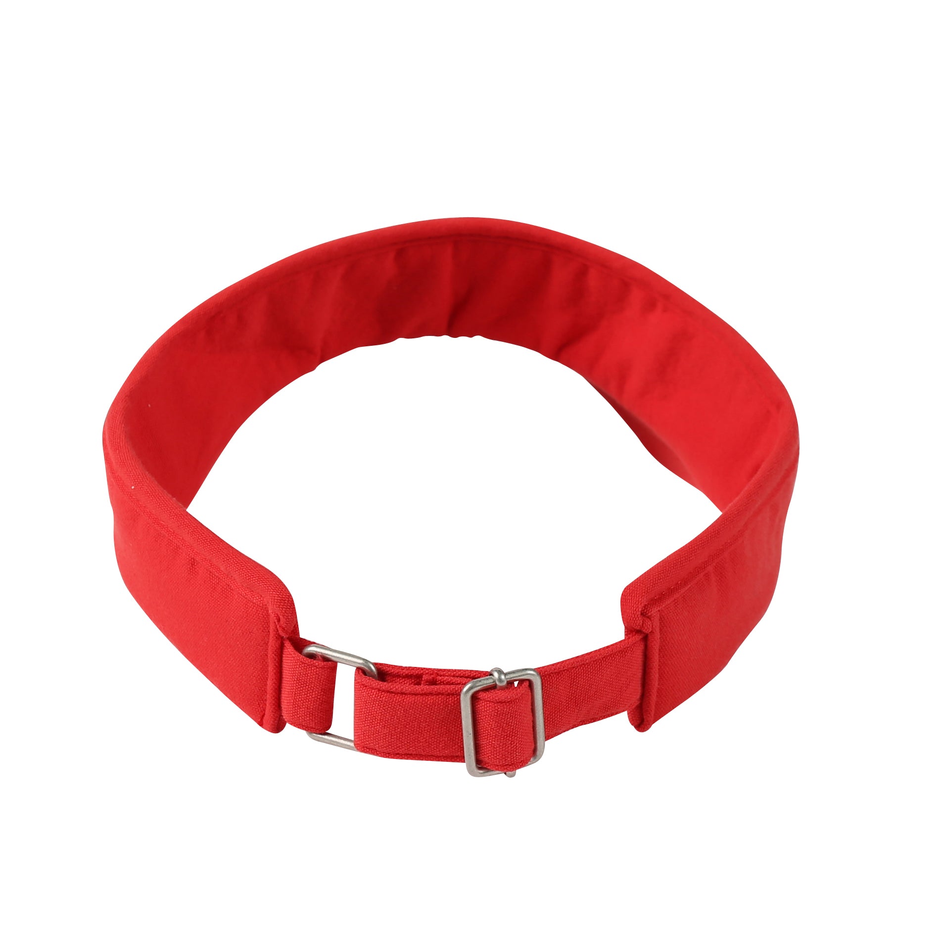 Girls Red Sunhat