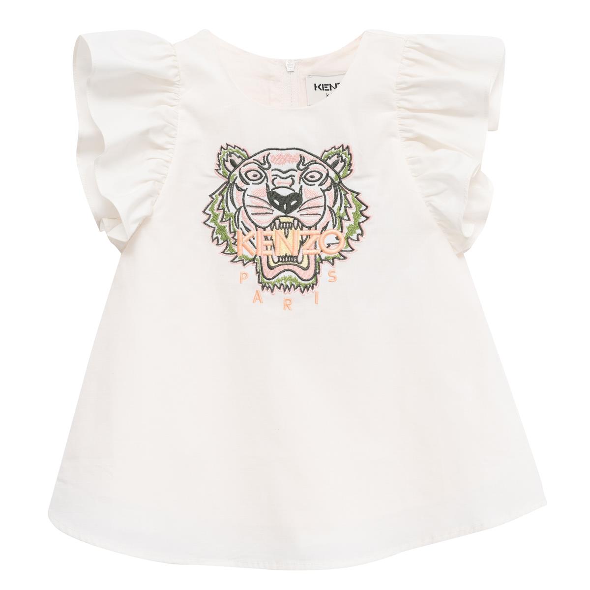 Baby Girls White Dress