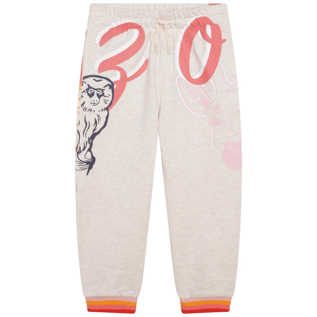 Girls Grey Trousers