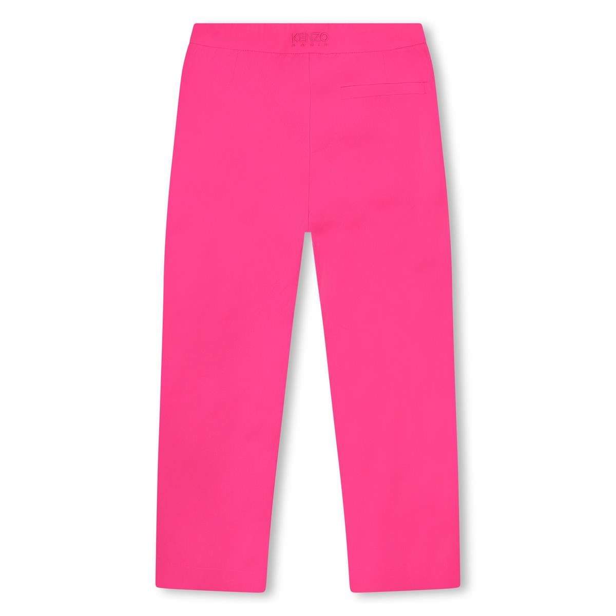 Girls Pink Trousers