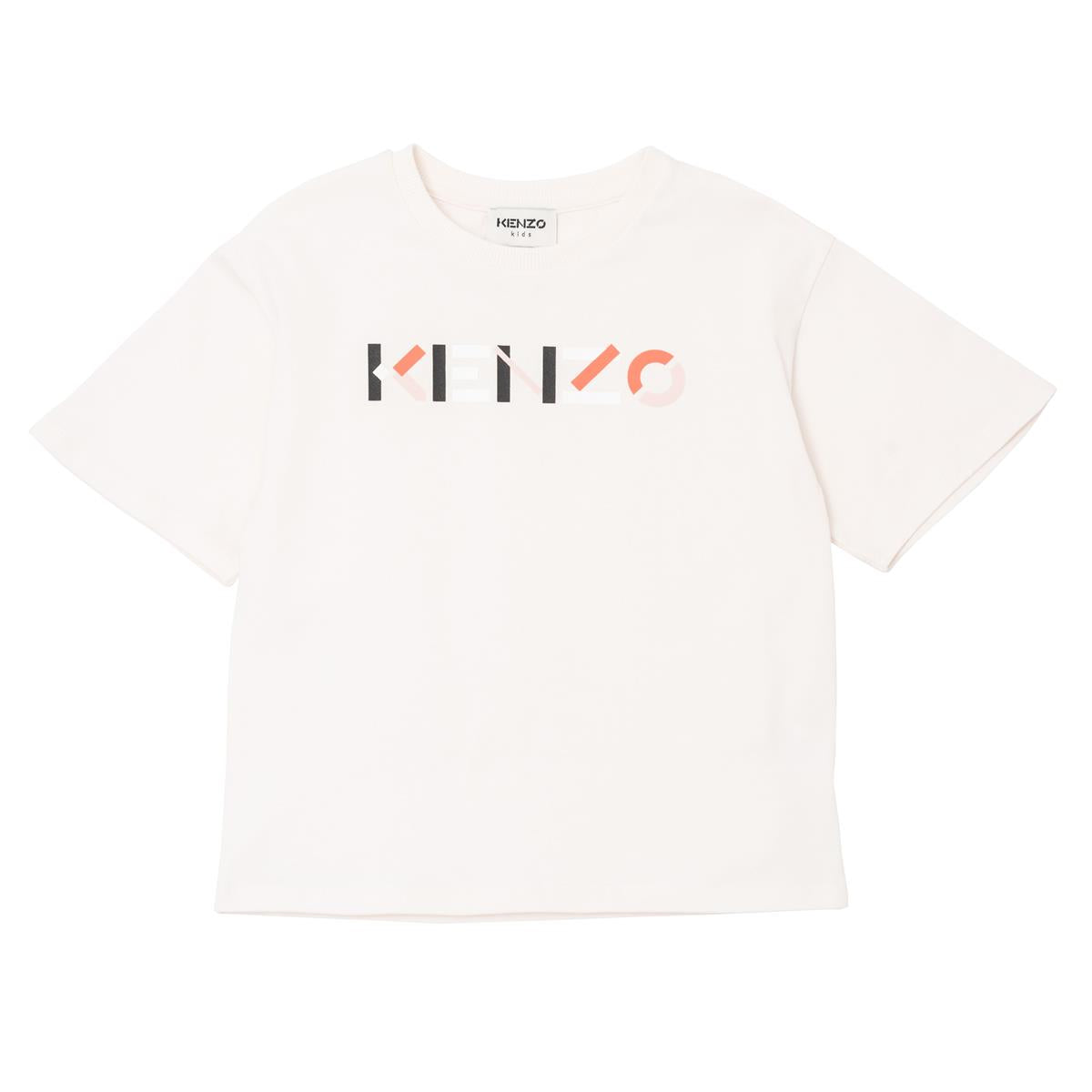 Baby Boys & Girls White T-Shirts