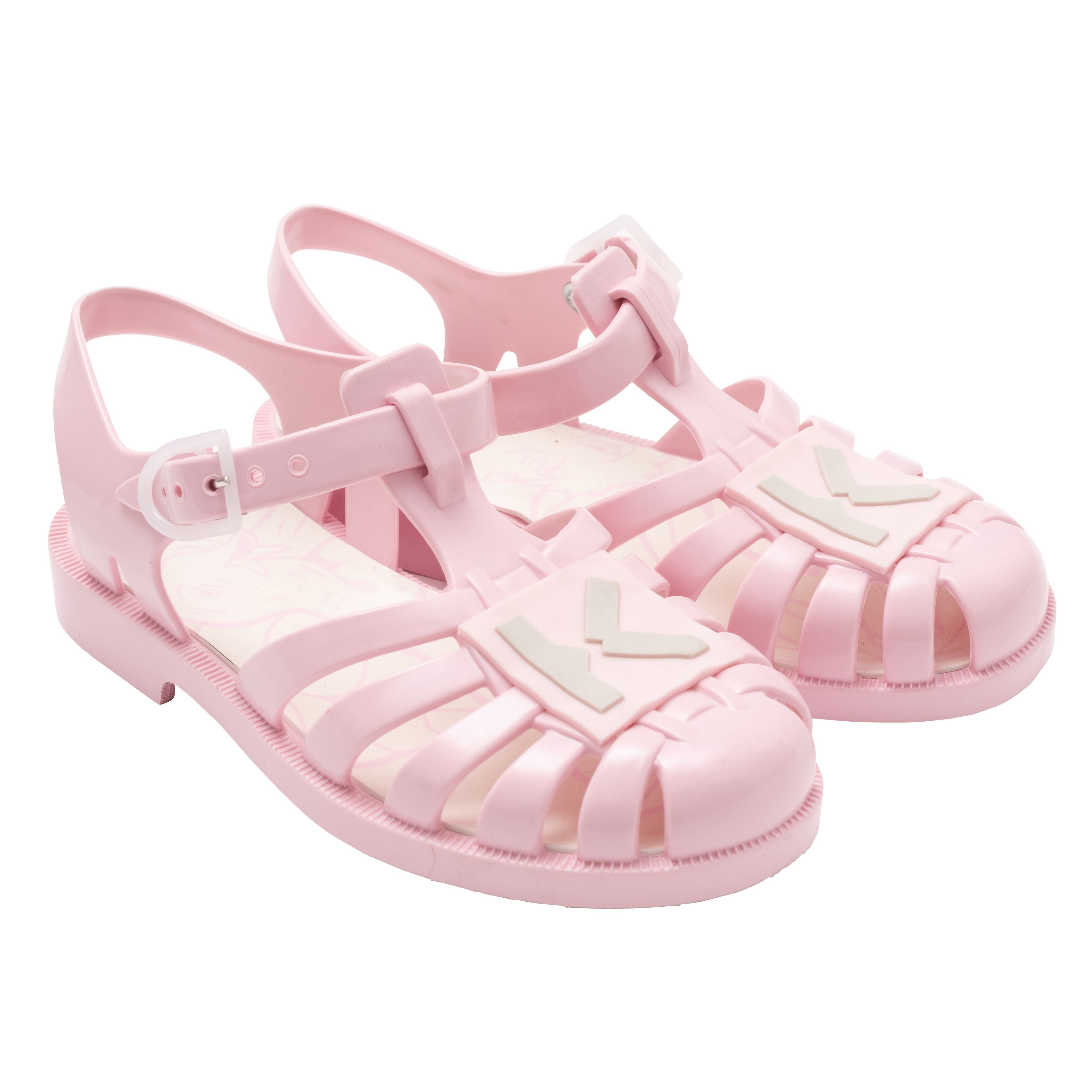 Girls Pink Sandals