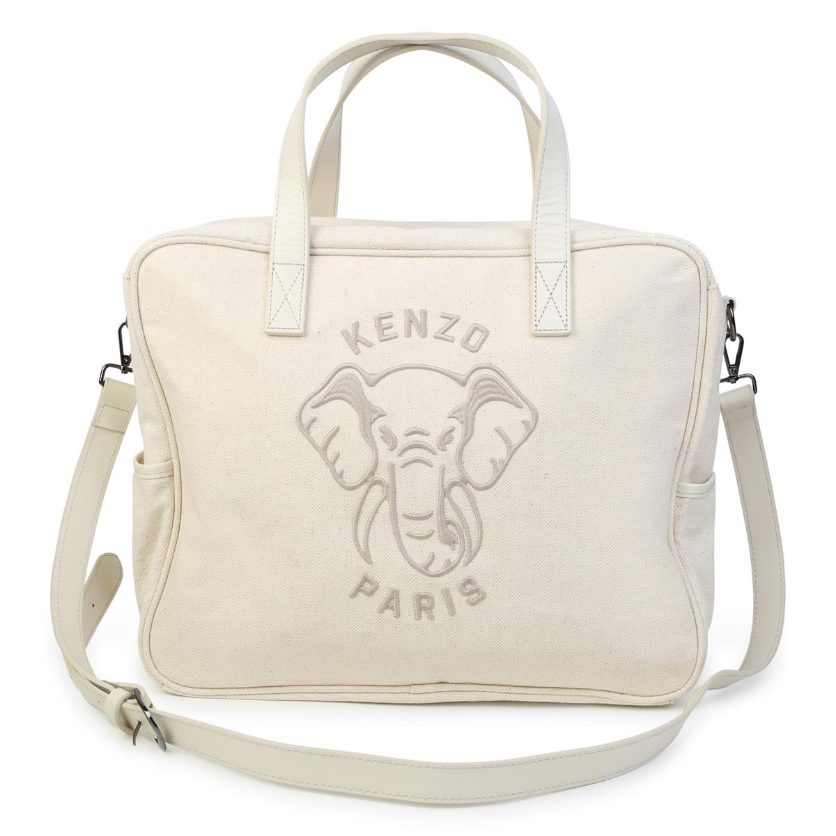 White Handbag