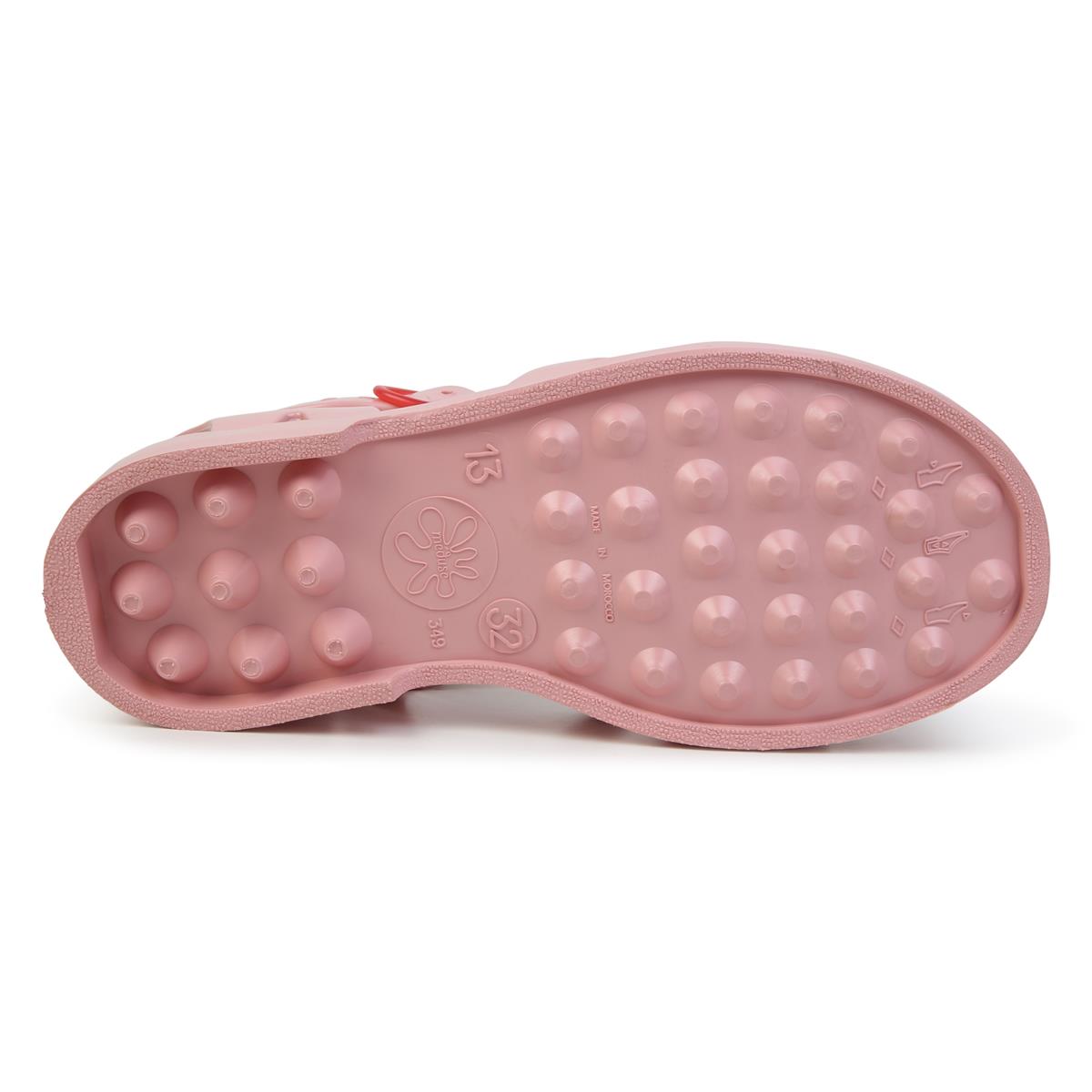 Girls Pink Sandals