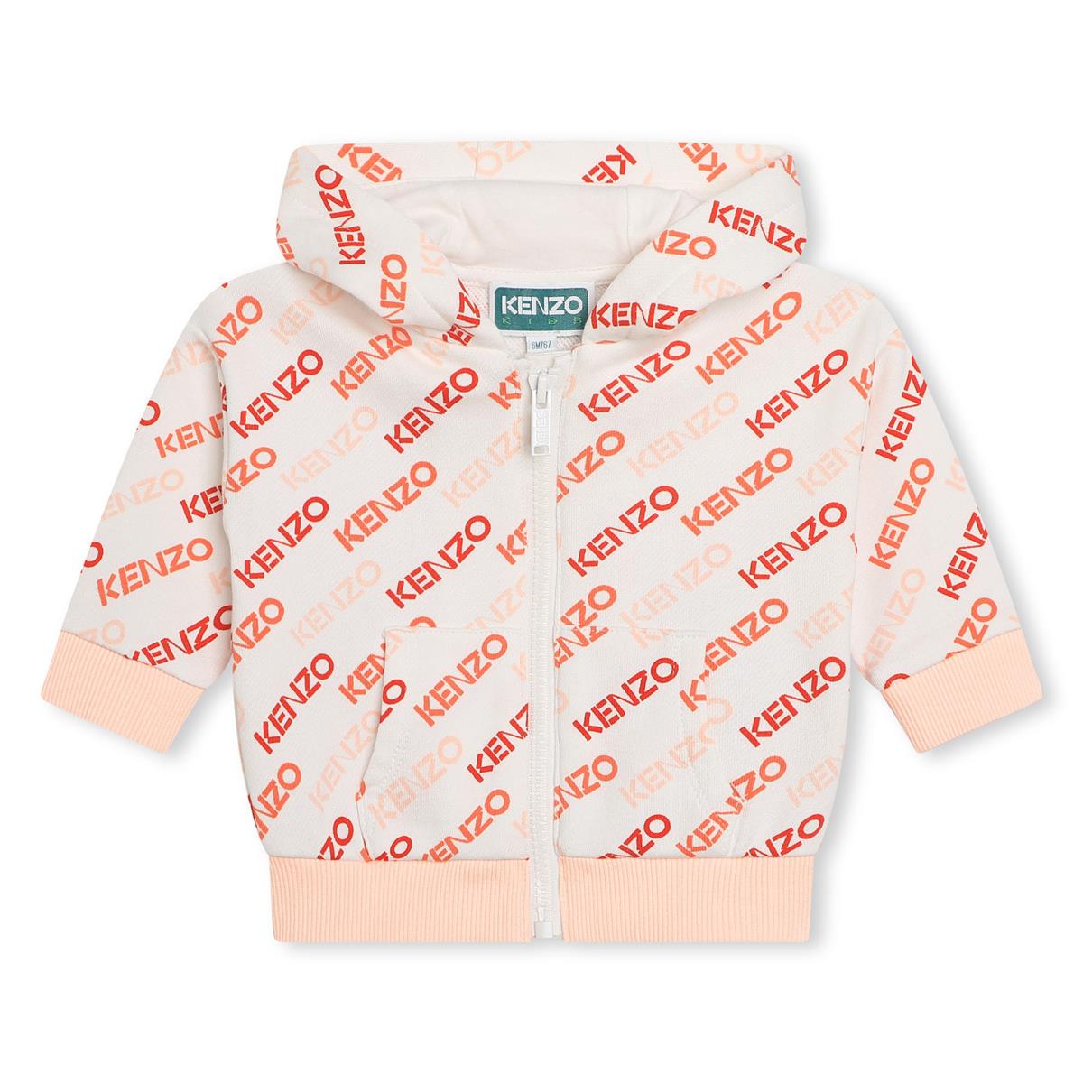 Baby Girls Pink Cotton Set