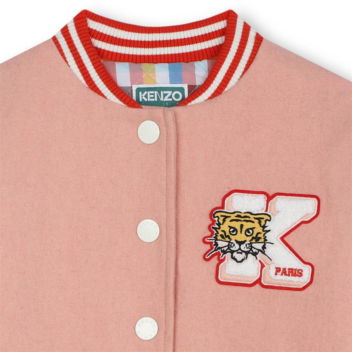 Girls Pink Jacket