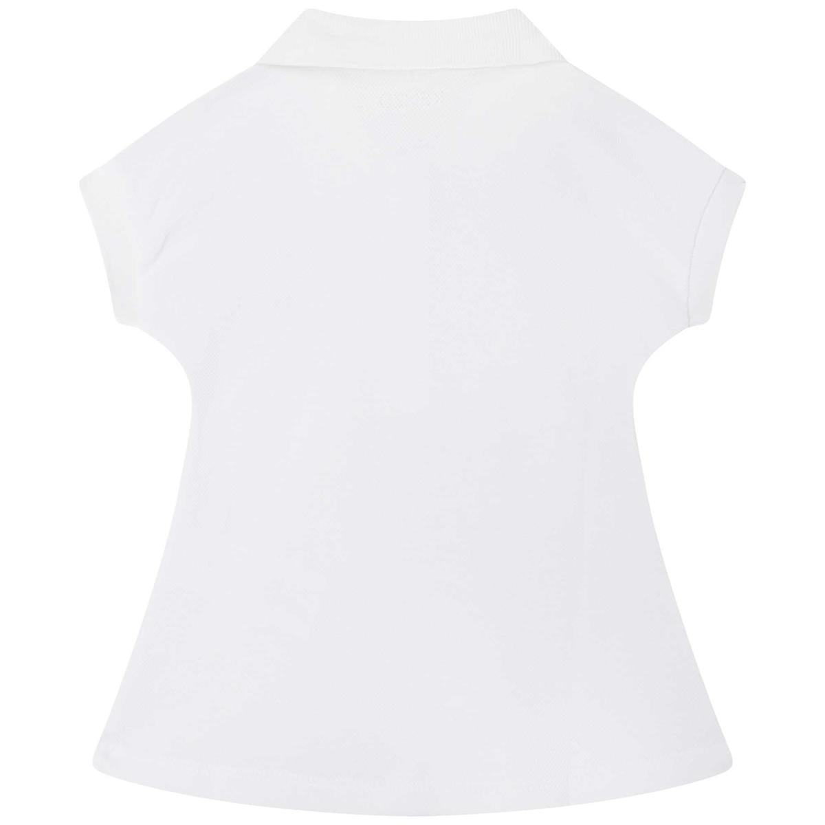Baby Girls White Dress