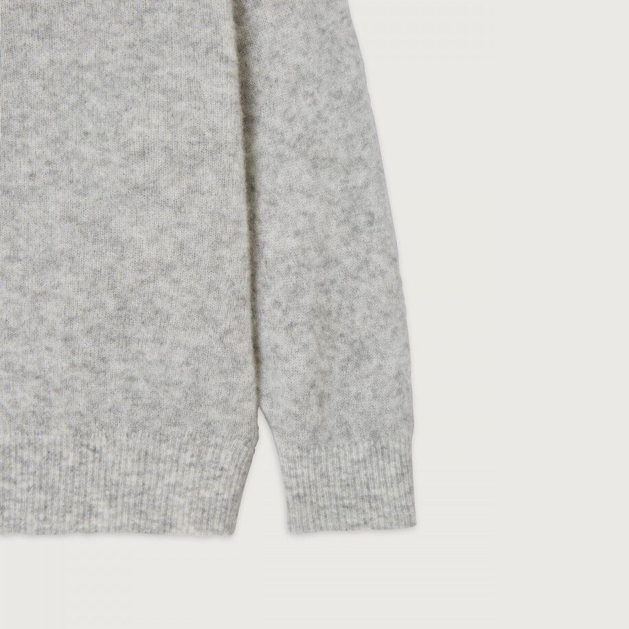 Boys & Girls Light Grey Sweater