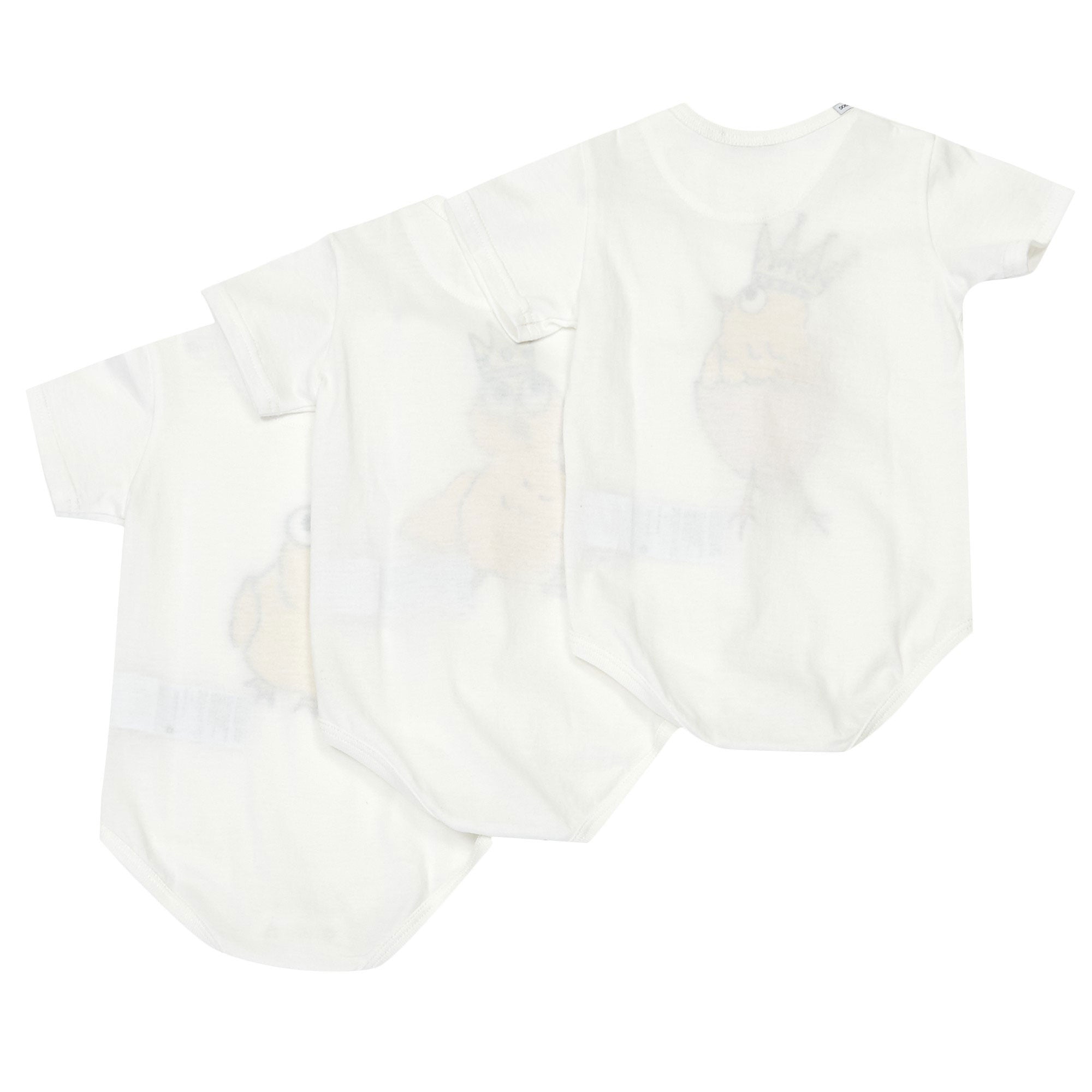 Baby 'Chineses New Year' Babysuit Gift Set - CÉMAROSE | Children's Fashion Store - 2