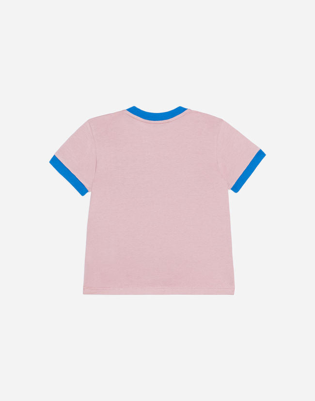 Baby Girls Lavender Cotton T-shirt