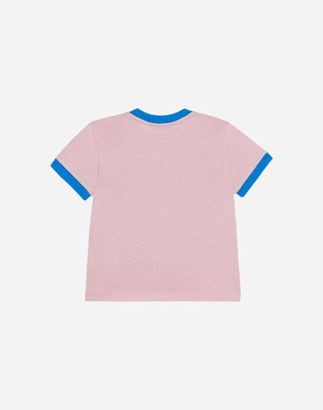 Baby Girls Lavender Cotton T-shirt